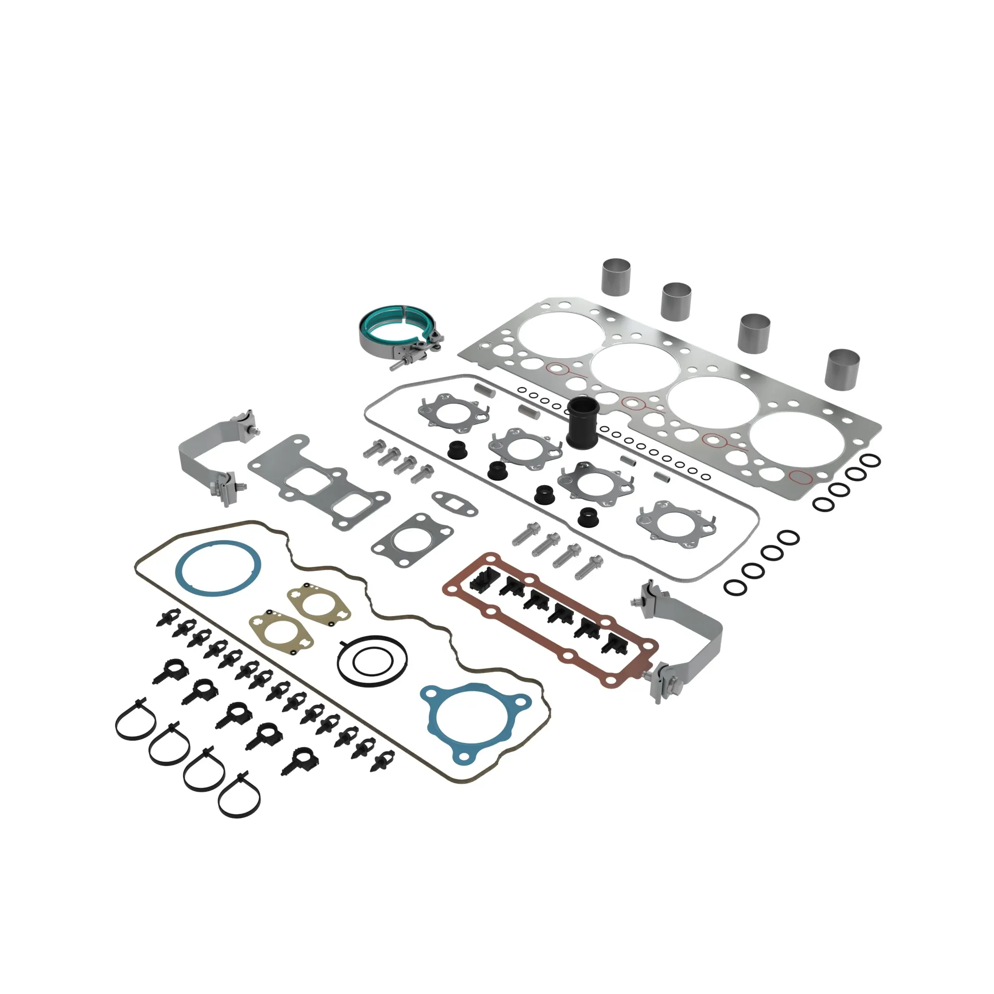 John Deere Engine Cylinder Head Gasket Kit - DZ110017