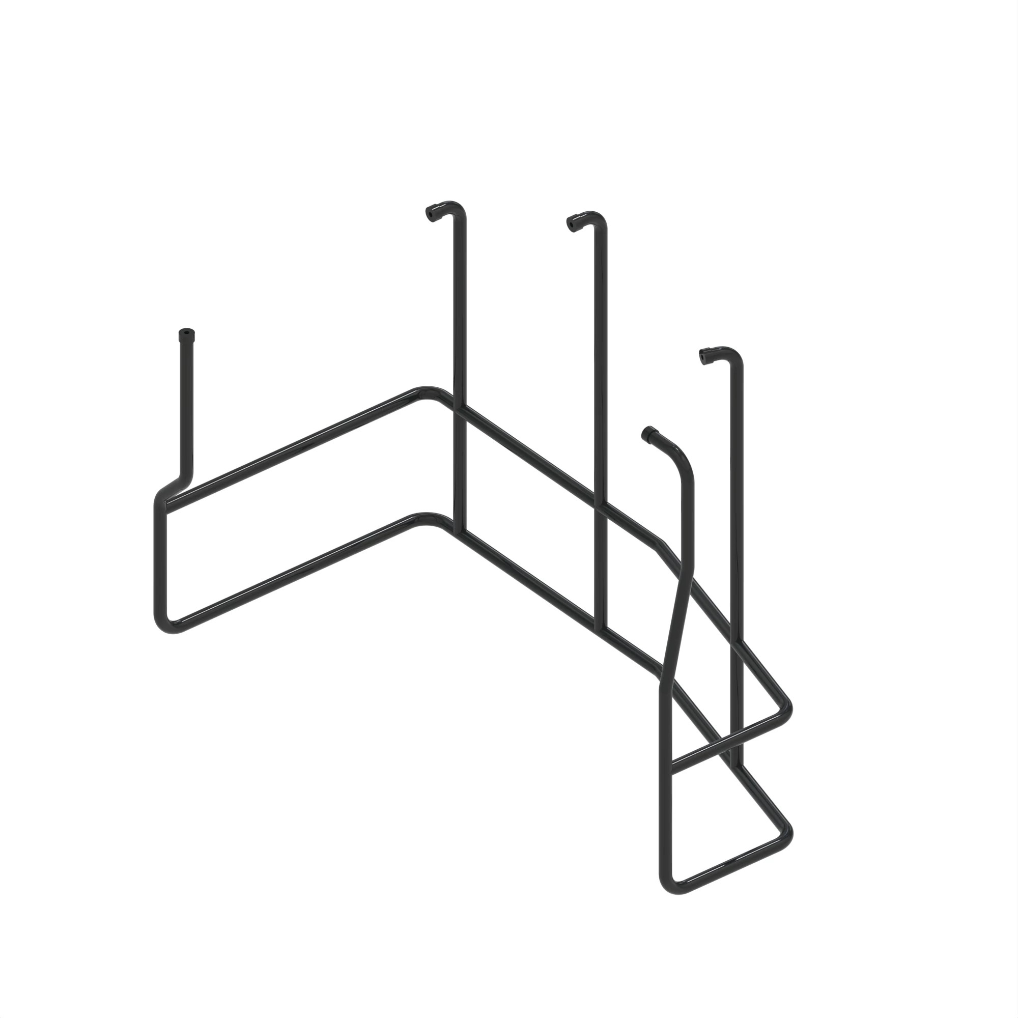 John Deere Right Side Rear Handrail - AT409111