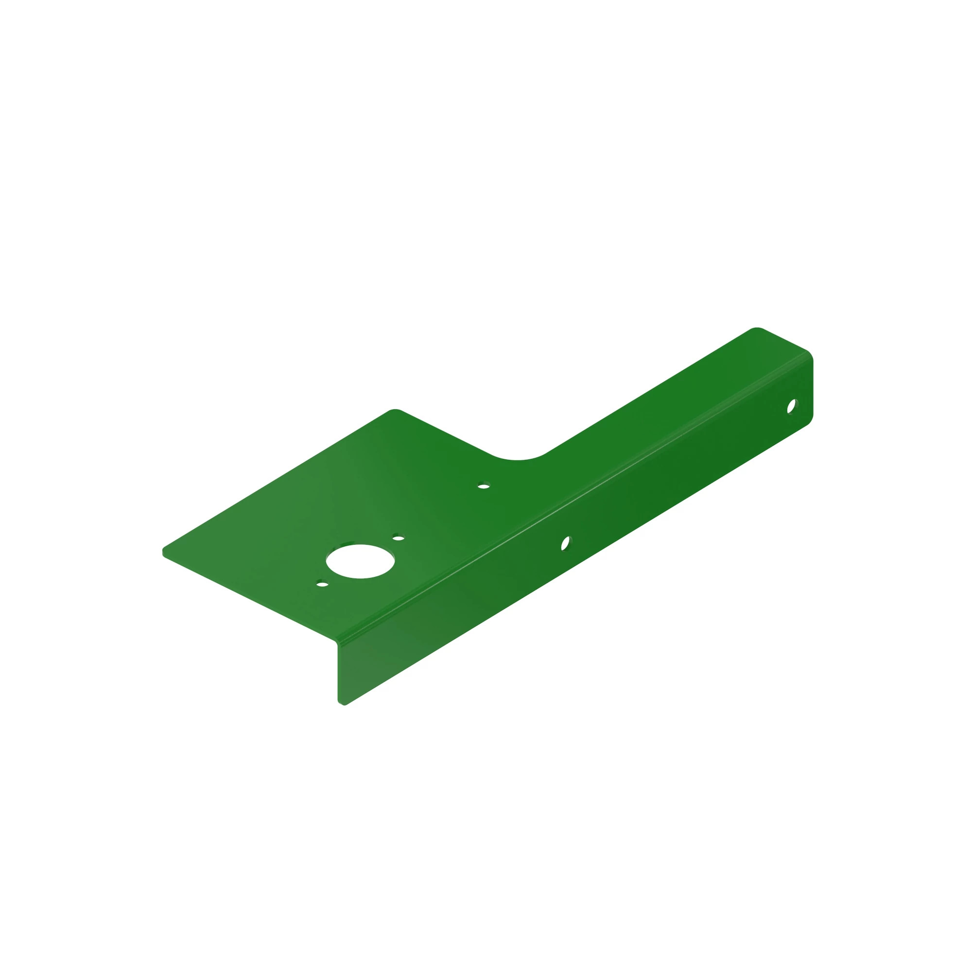 BRACKET, LH WARNING LIGHT, R.O.