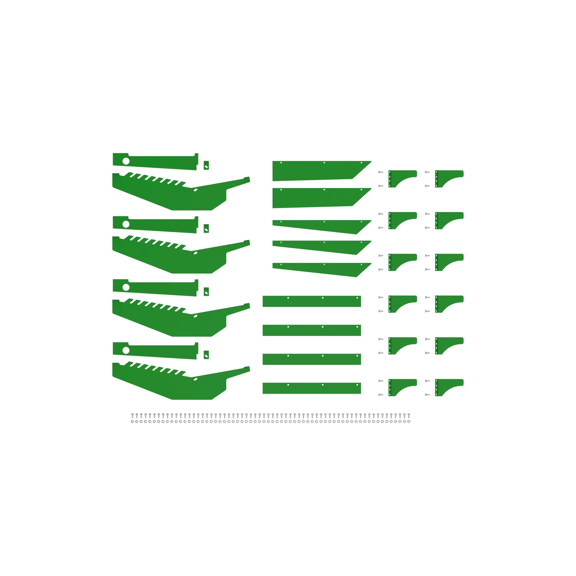 Side Hill Bundle, DF3, Class 8