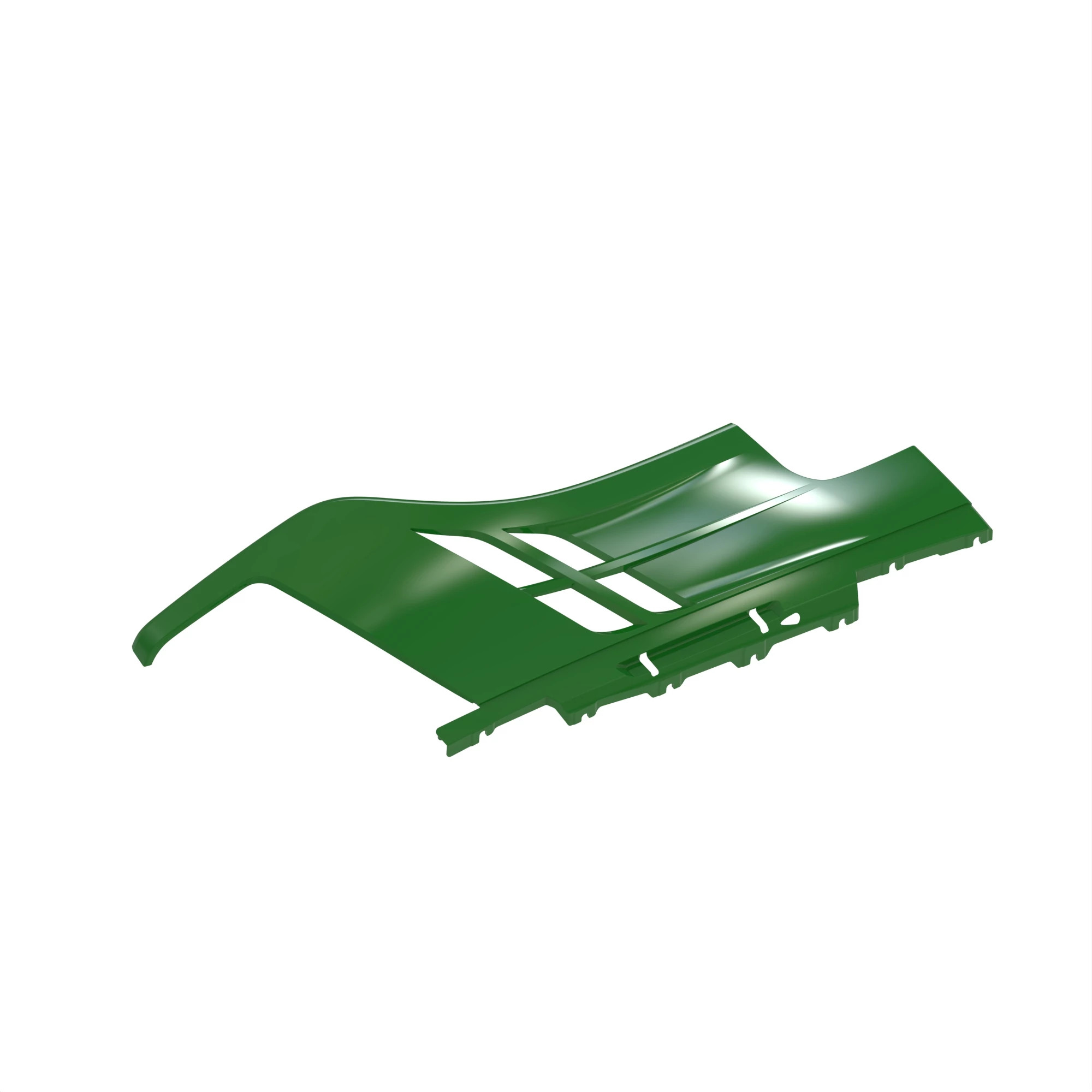 John Deere Cab Rh Side Suspended Hood - SU44014