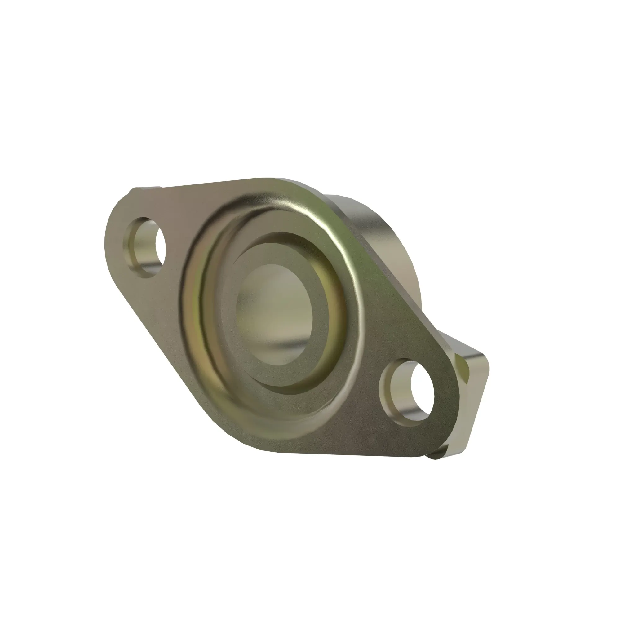 BEARING, FLANGE PILLOW BLOCK-H.S.