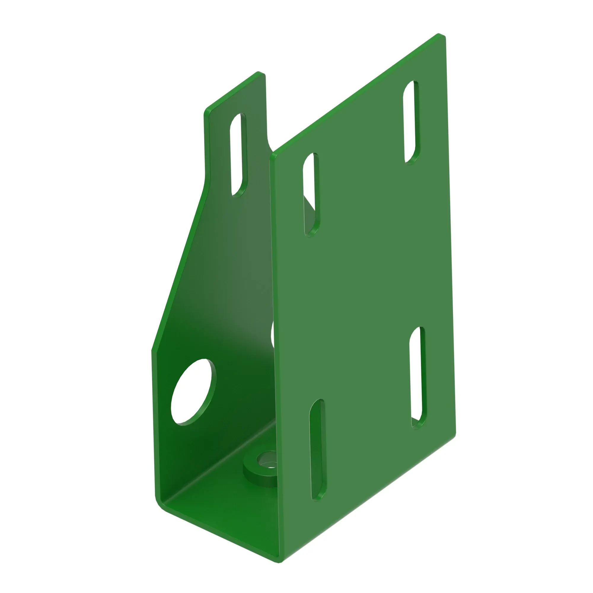 John Deere Combi Cooler Top Pivot Bracket - AH213136