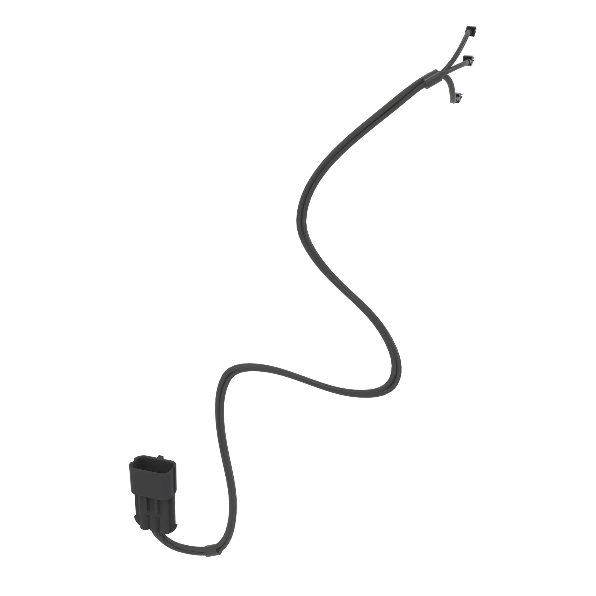 John Deere 30 Amp Power Socket Wiring Harness - AL178168