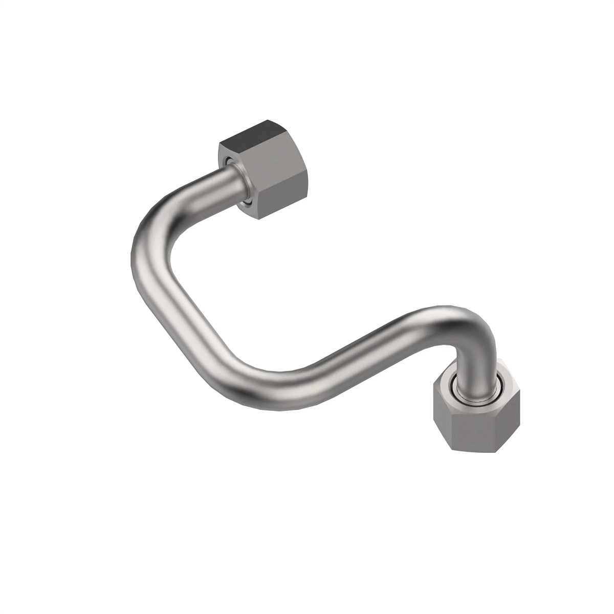 Oil Line, E-Pump, Suction