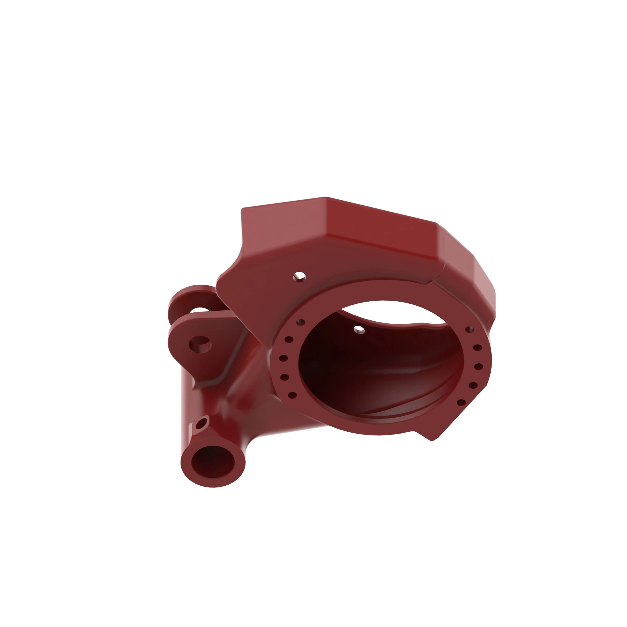 FEED ARM LEFT, WARATAH