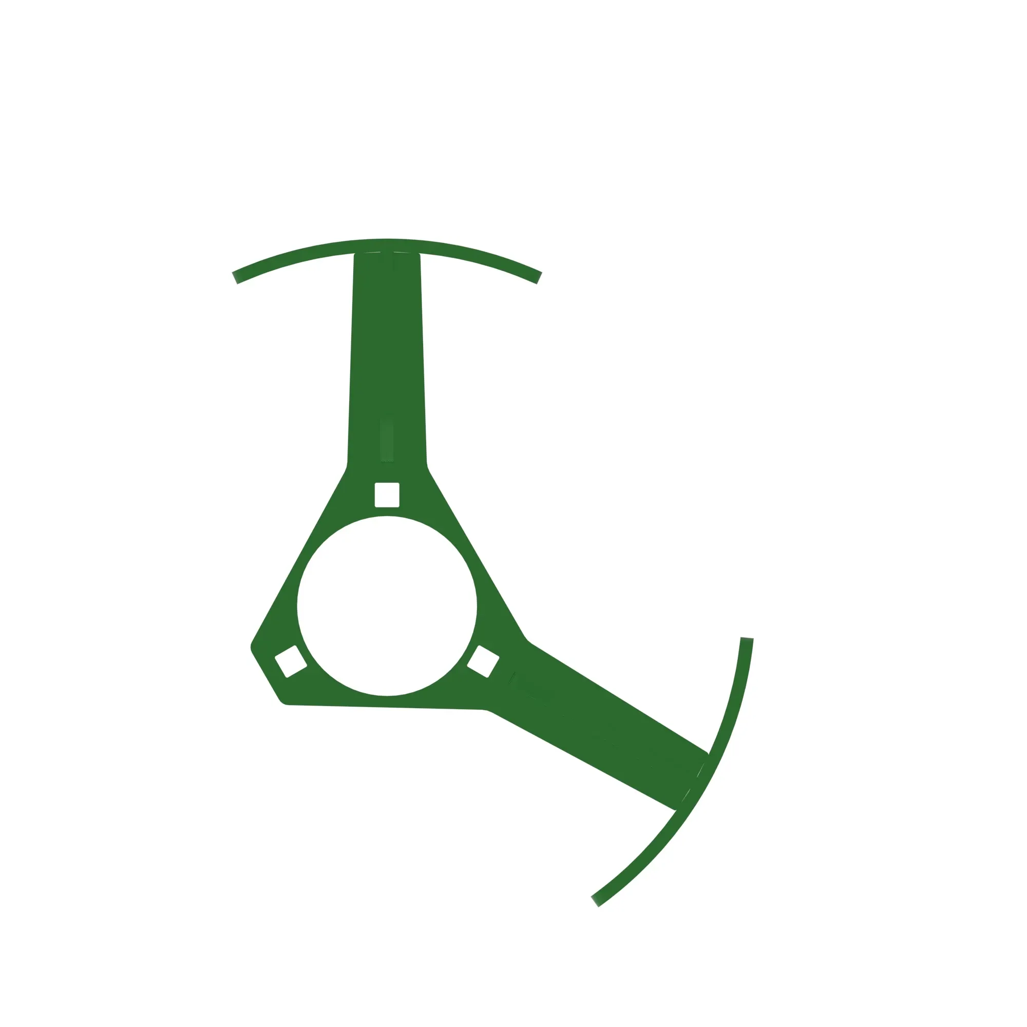SUPPORT, LOWER BEARING SUPPORT, 305
