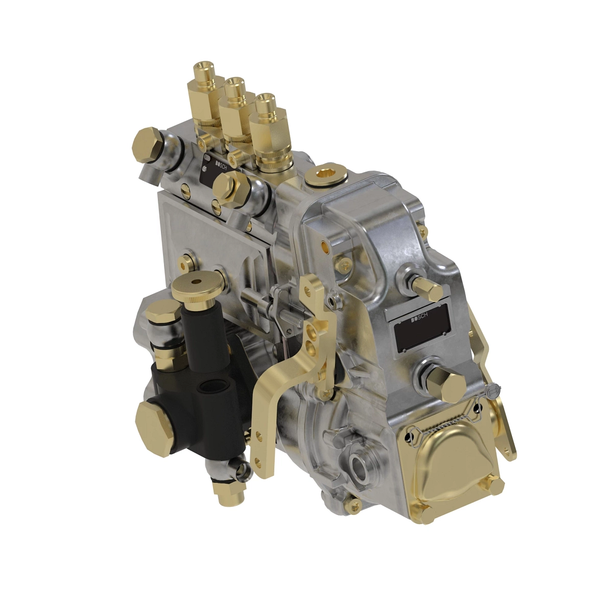 Fuel Injection Pump