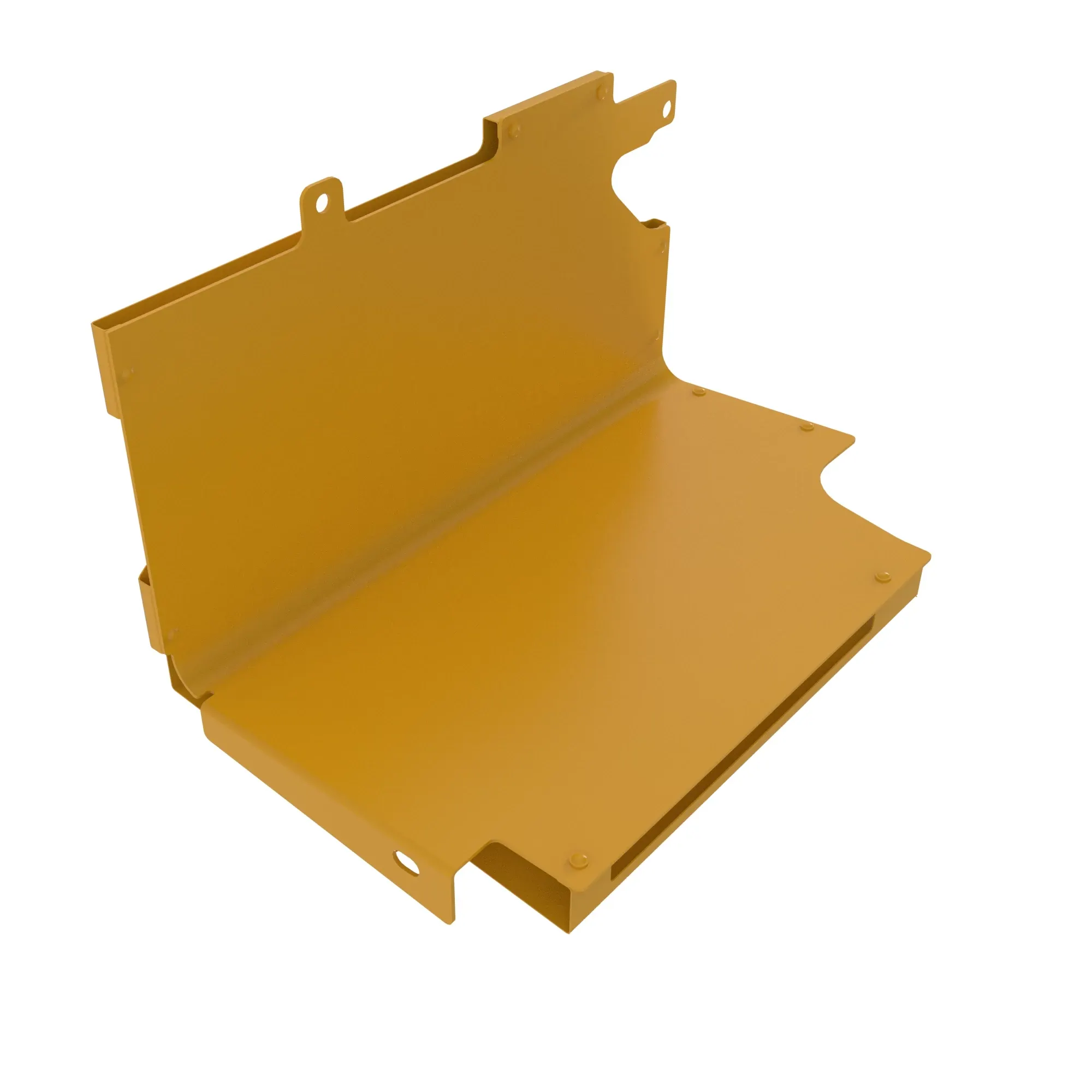 John Deere Battery Box - AT389004