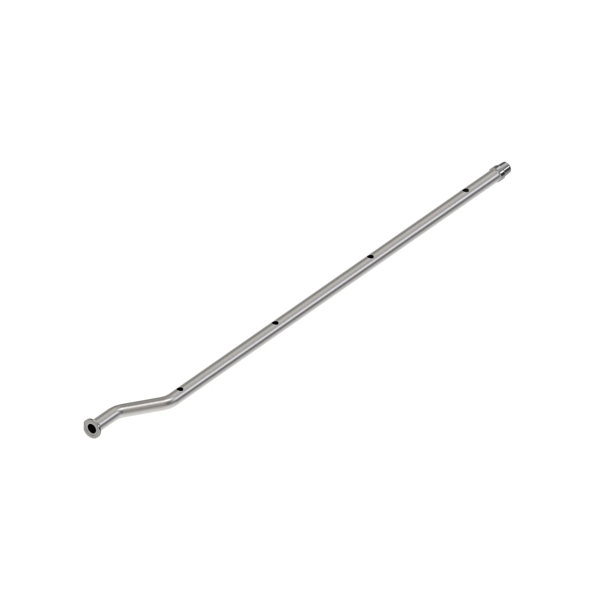 John Deere Stainless Steel Spray Pipe Kit - AKK30162