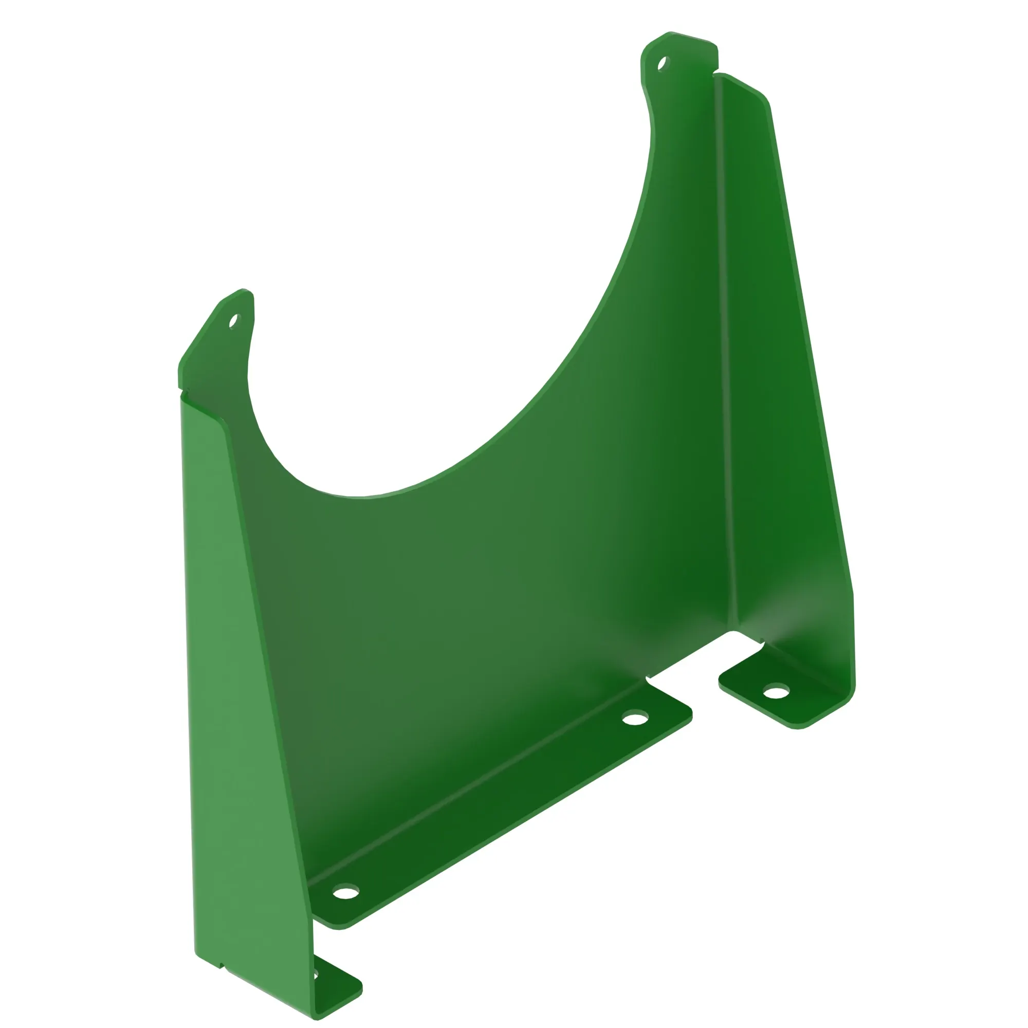 BRACKET, BAZOOKA SUPPORT