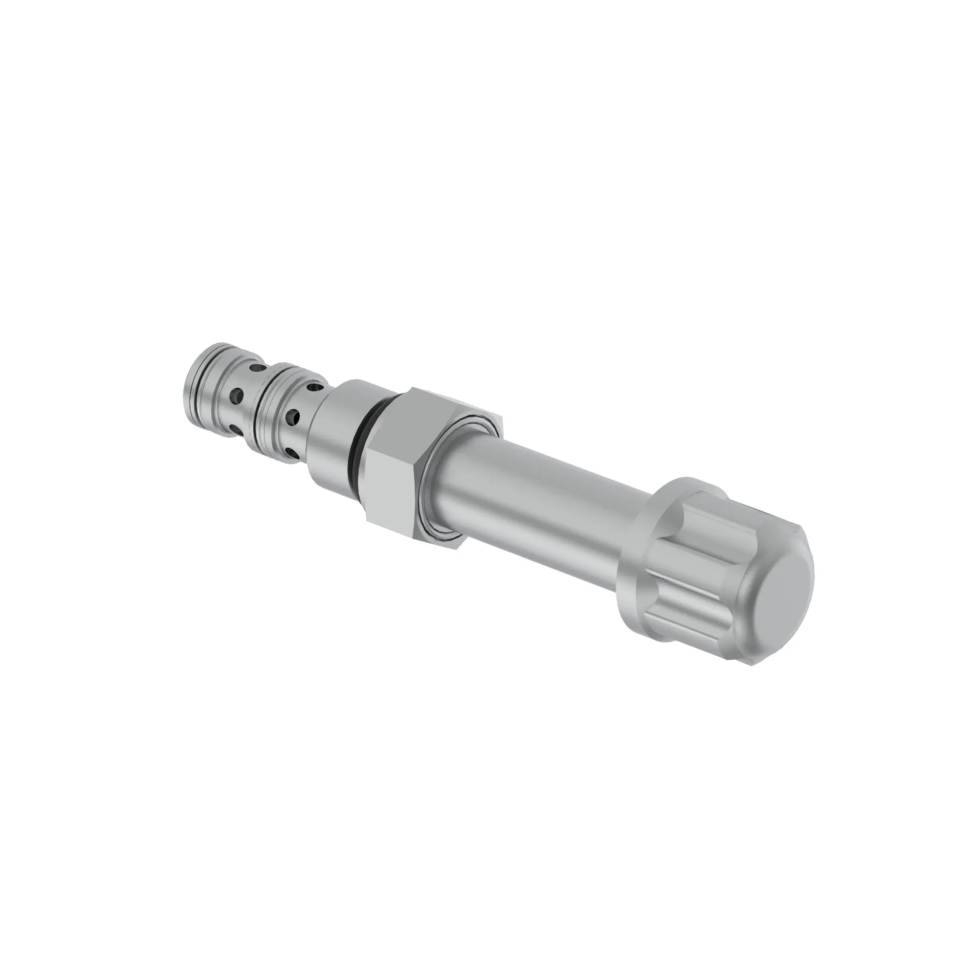 SOLENOID HYDRAULIC VALVE, CARTRIDGE