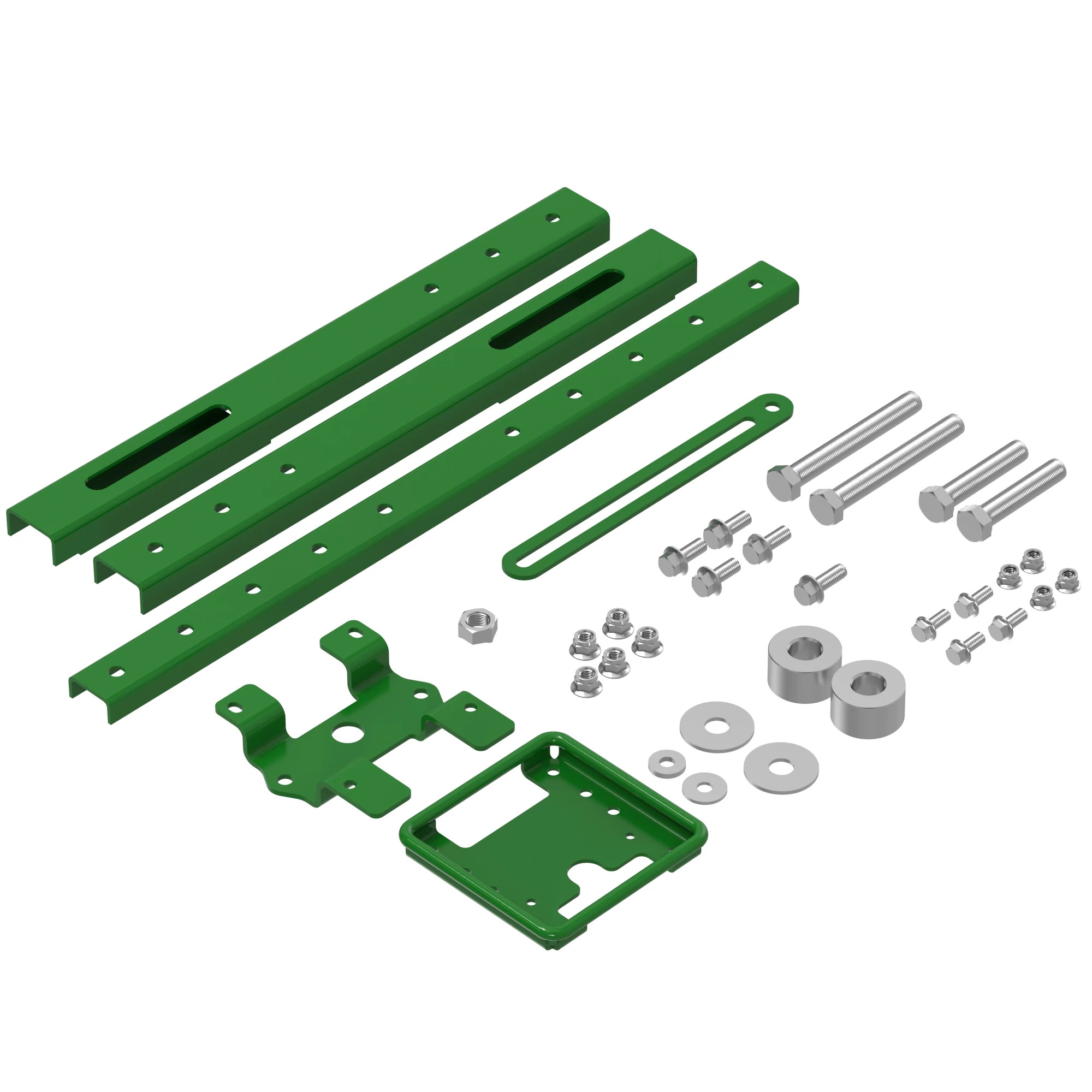 John Deere Universal GPS Mounting Hardware Kit - BPF11356
