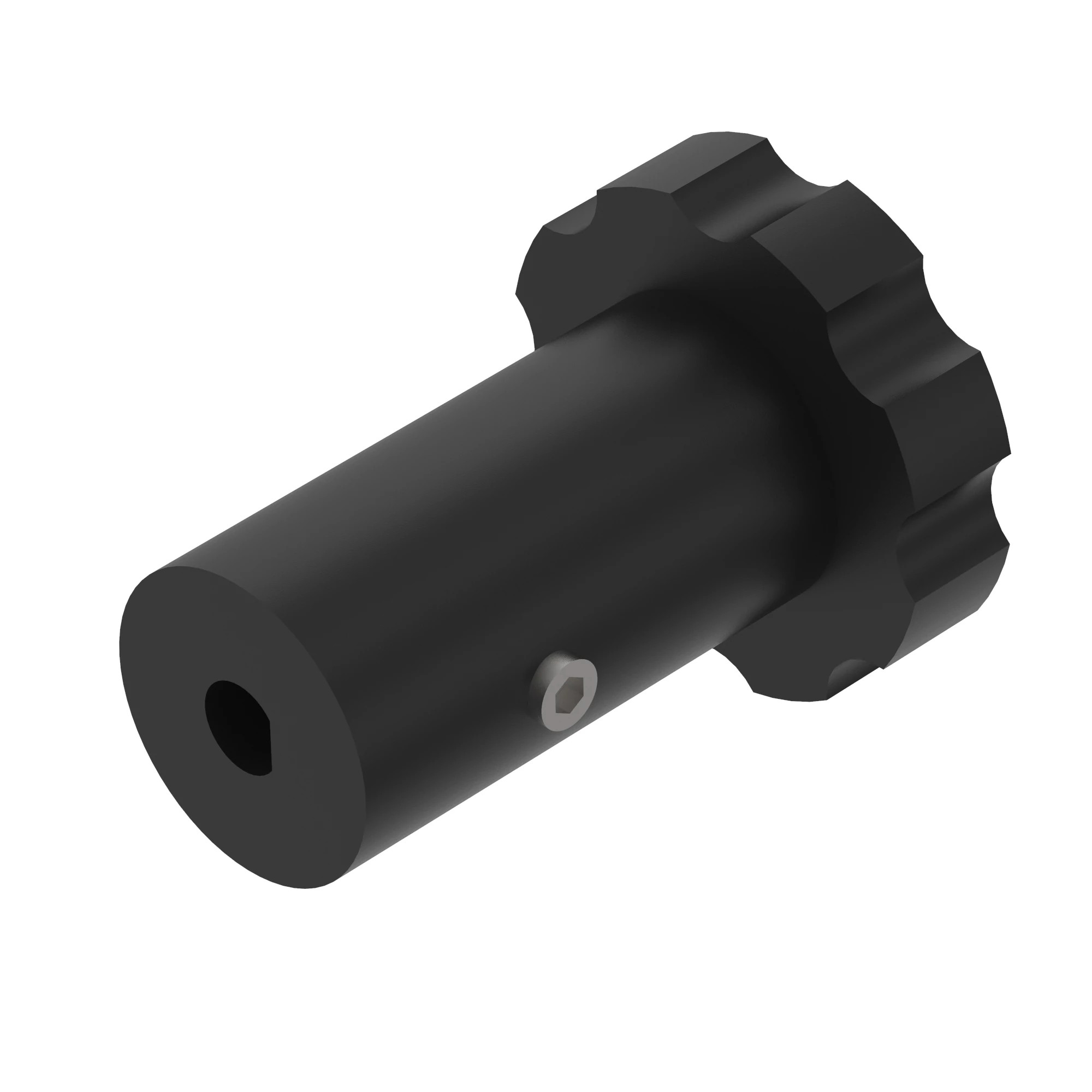 John Deere Rate Of Drop Knob - LVA22760