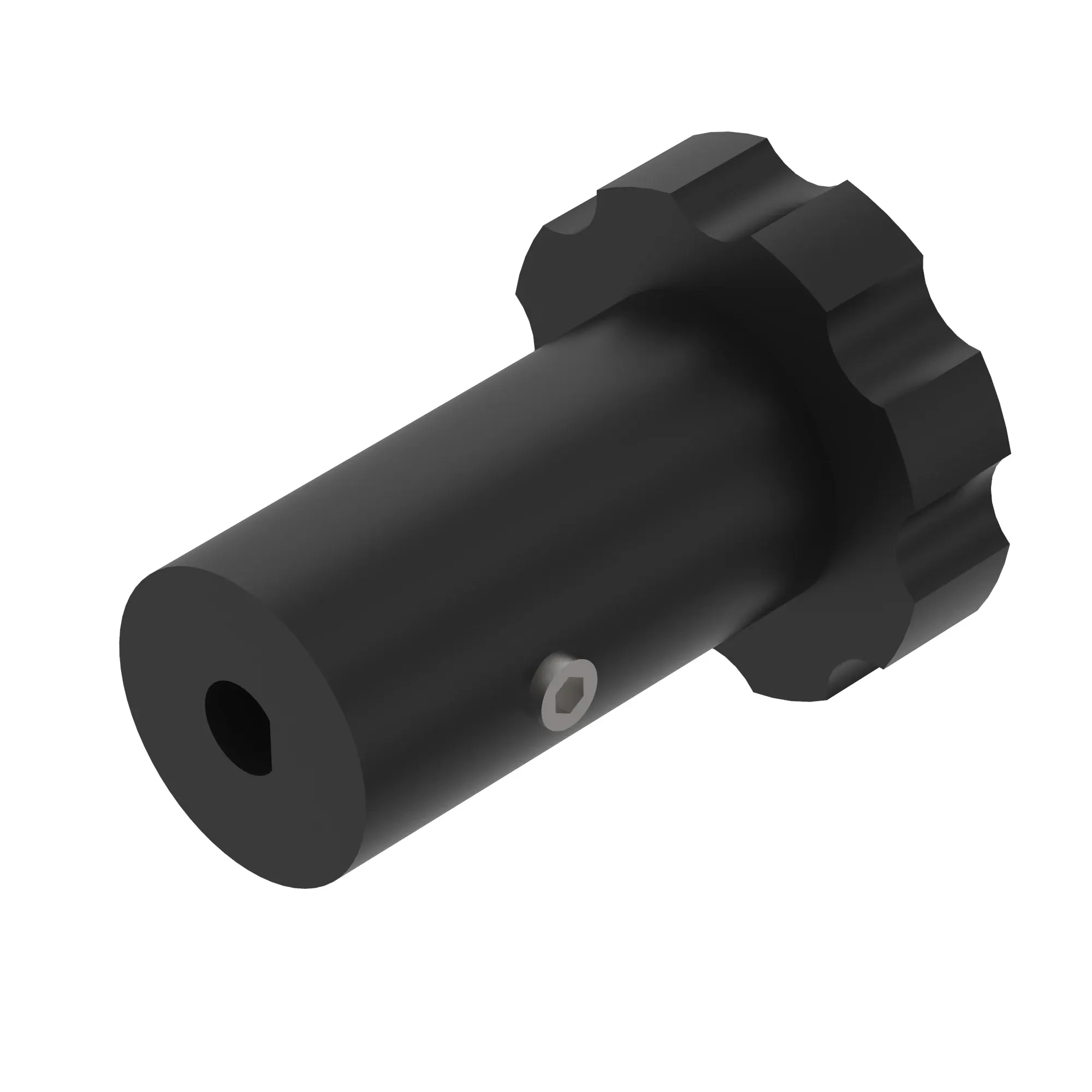 John Deere Rate Of Drop Knob - LVA22760