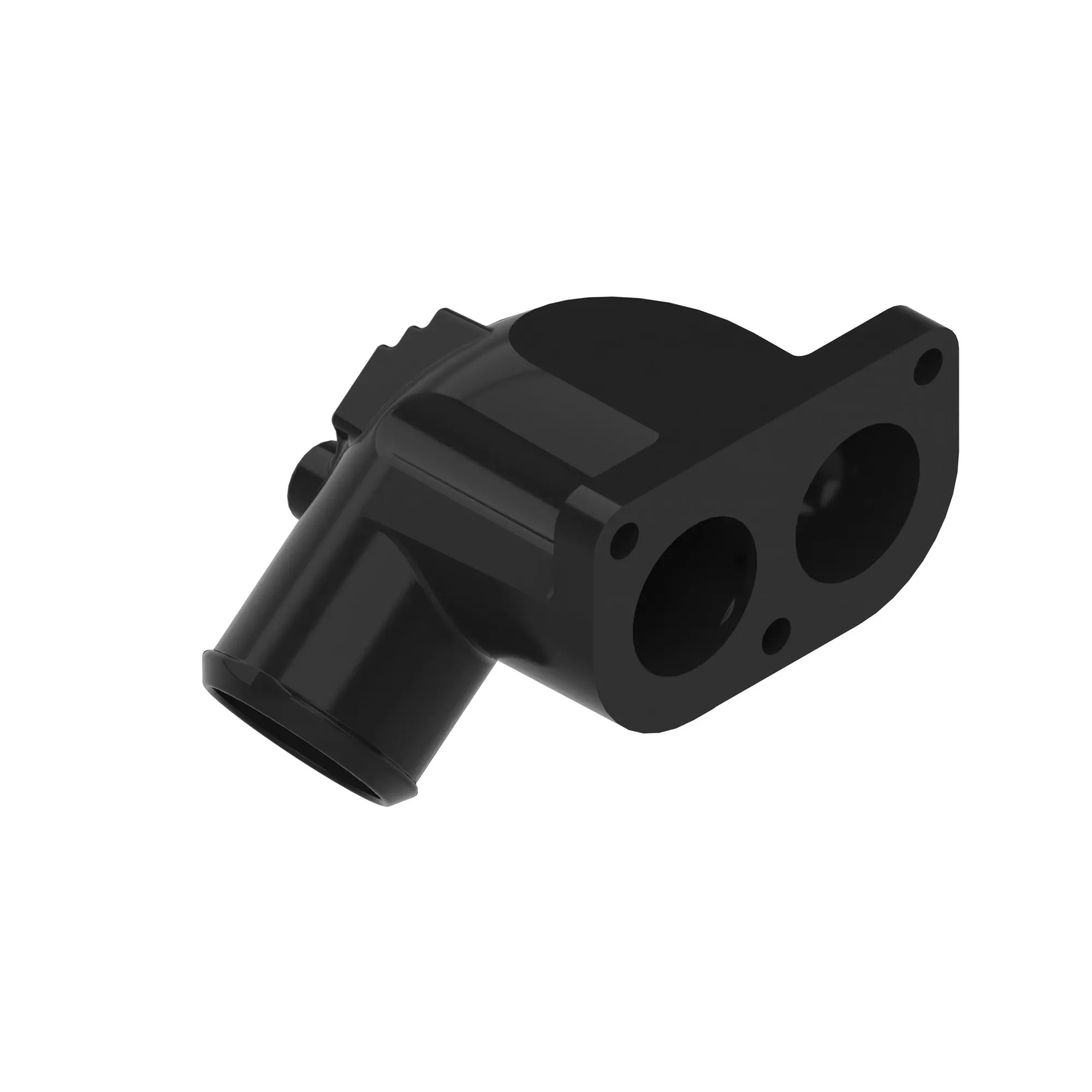THERMOSTAT COVER