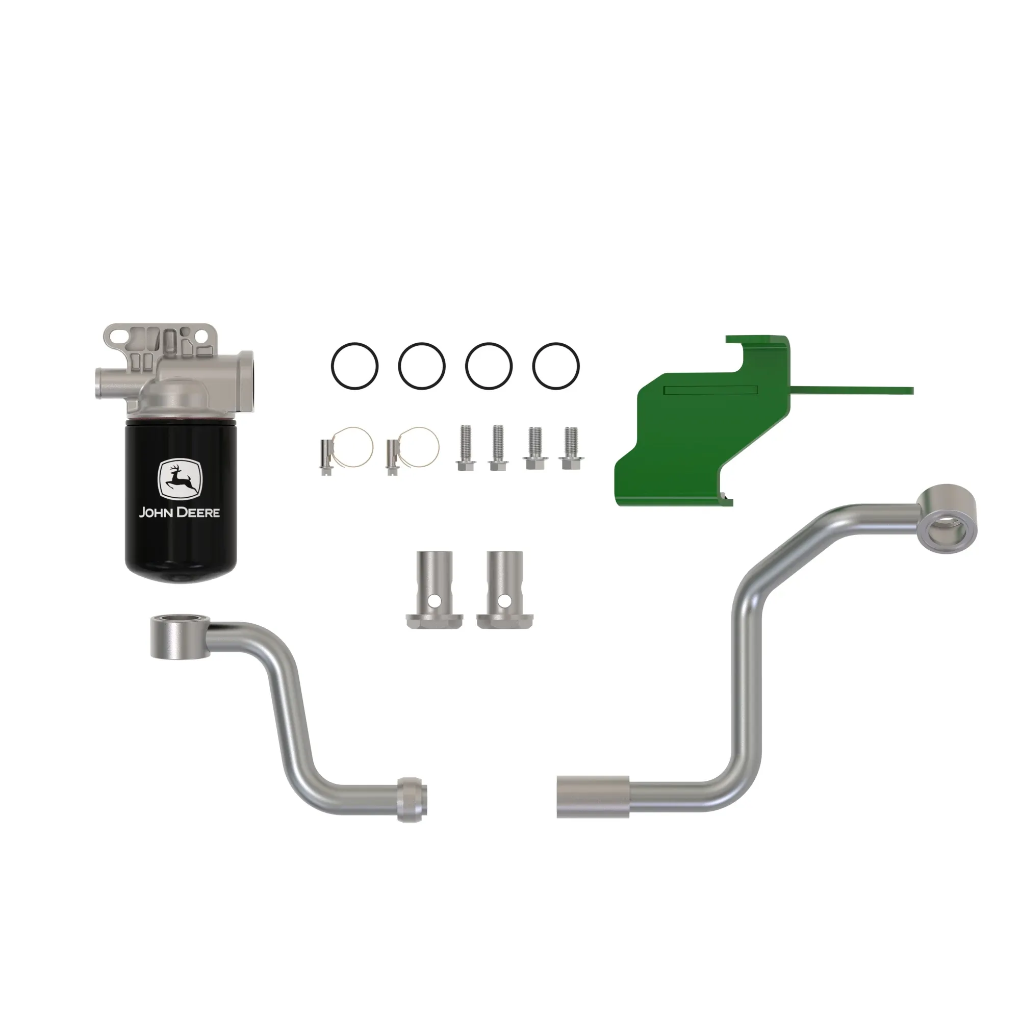 John Deere Hydraulic Oil Filter Attachment - BSJ10421