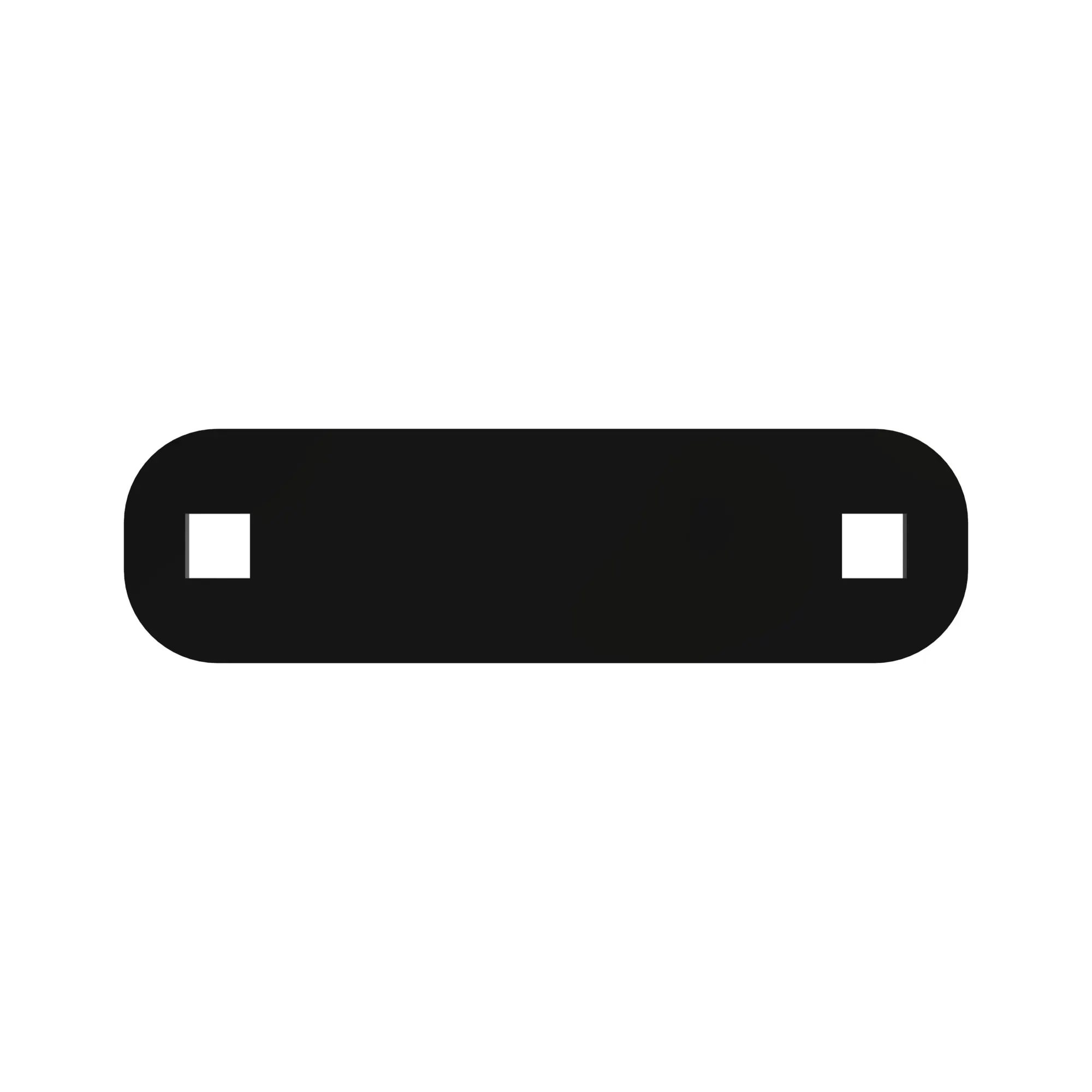 STRAP, STRAP, DUCT REINFORCEMENT