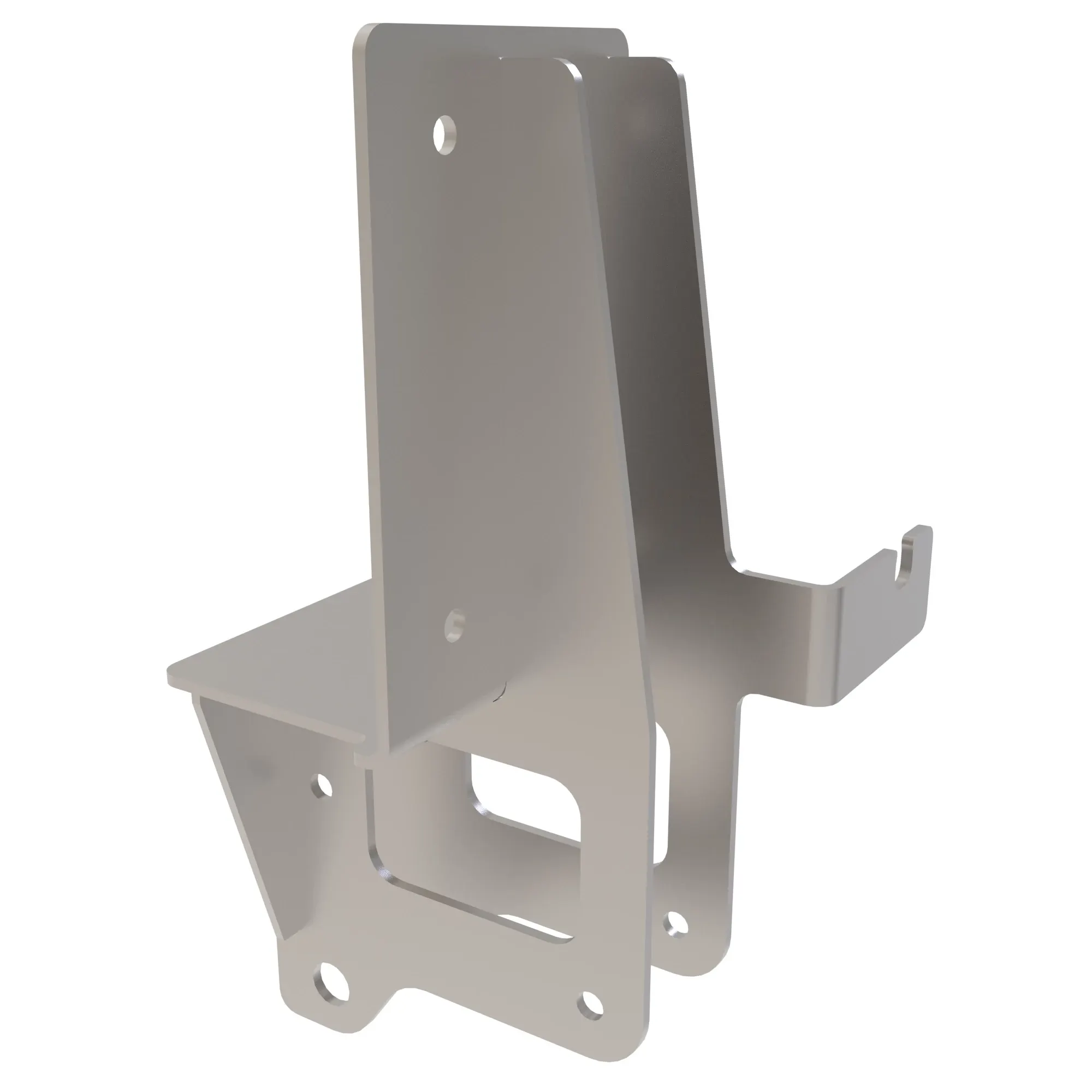 John Deere Eductor Frame Bracket - AN403868