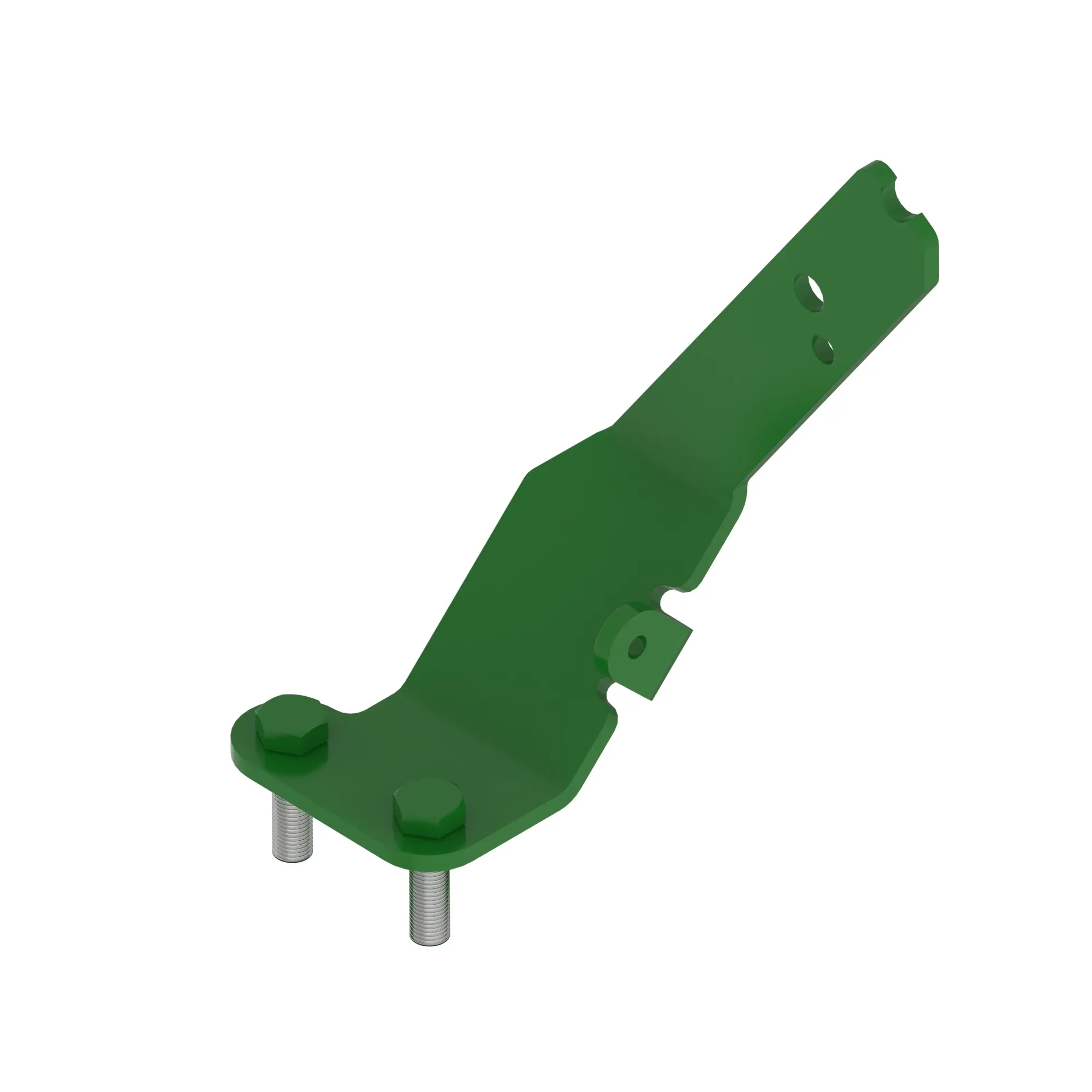BRACKET, PRESSURE FREE RETURN