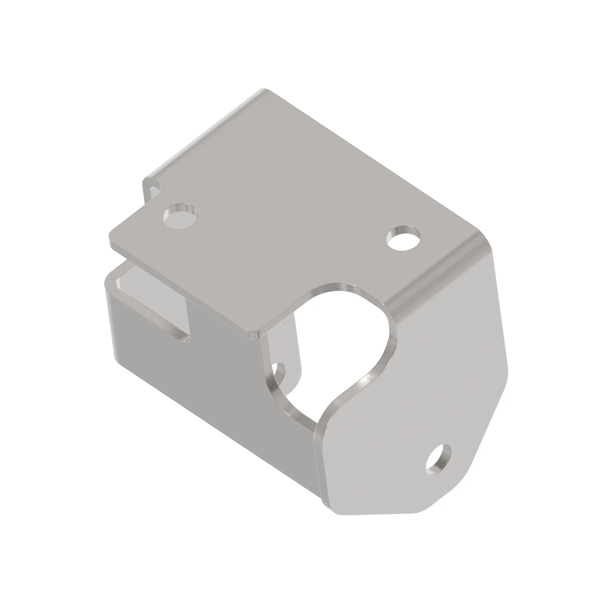 BRACKET PBST SINGLE STD. BODY GROUND DRIVE