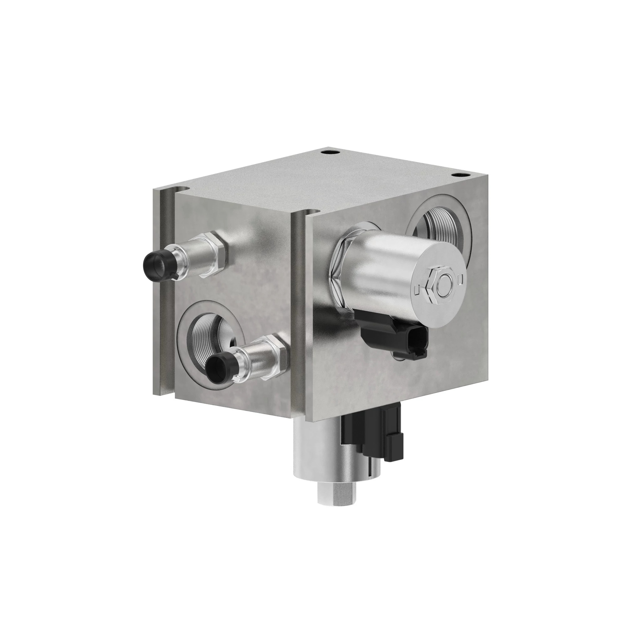 John Deere Brake Solenoid Valve - AT456224