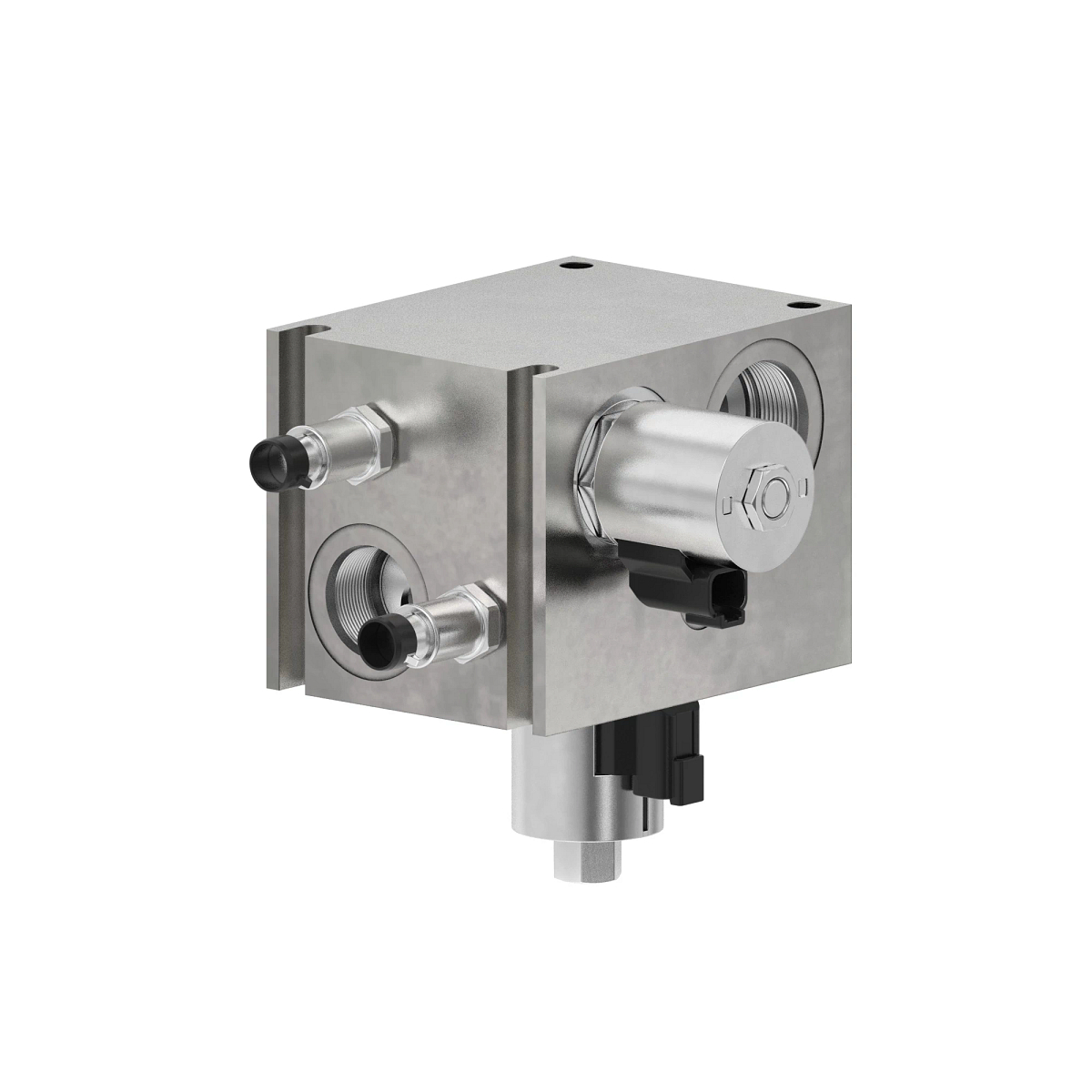 John Deere Brake Solenoid Valve - AT456224