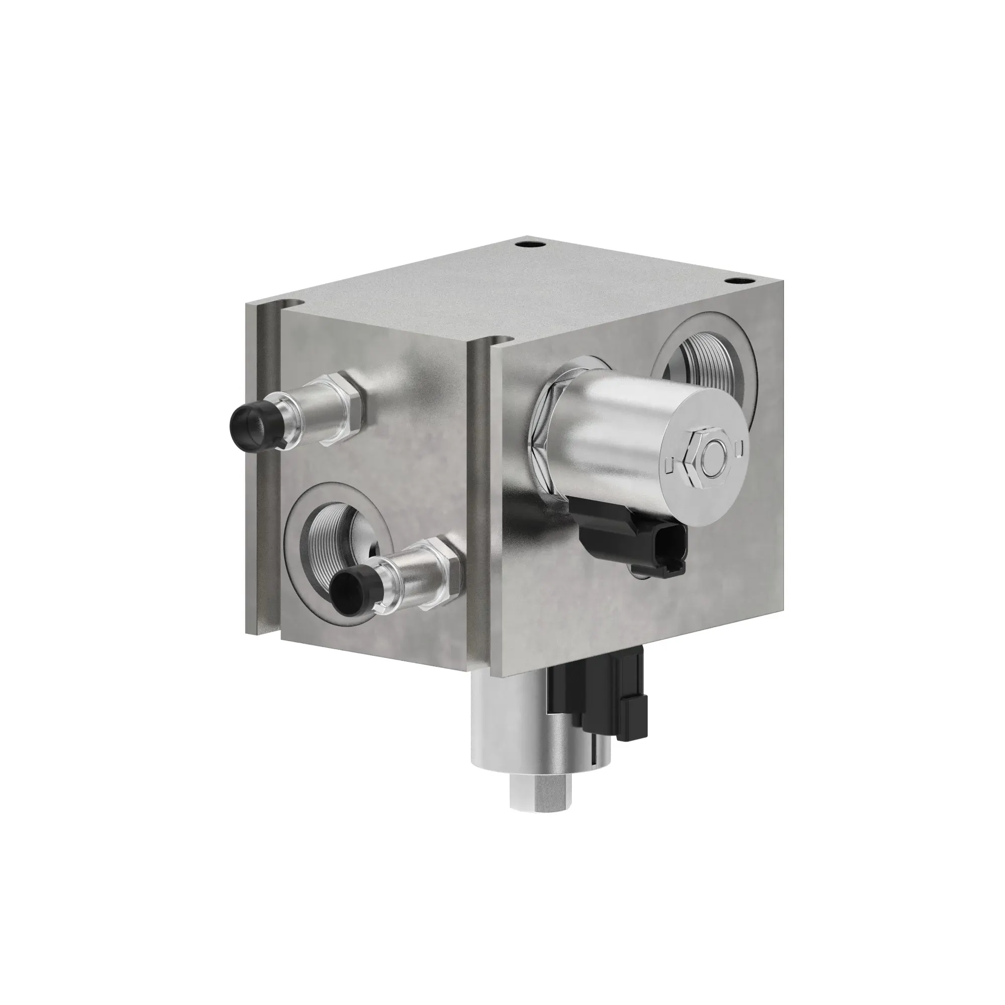 John Deere Brake Solenoid Valve - AT456224