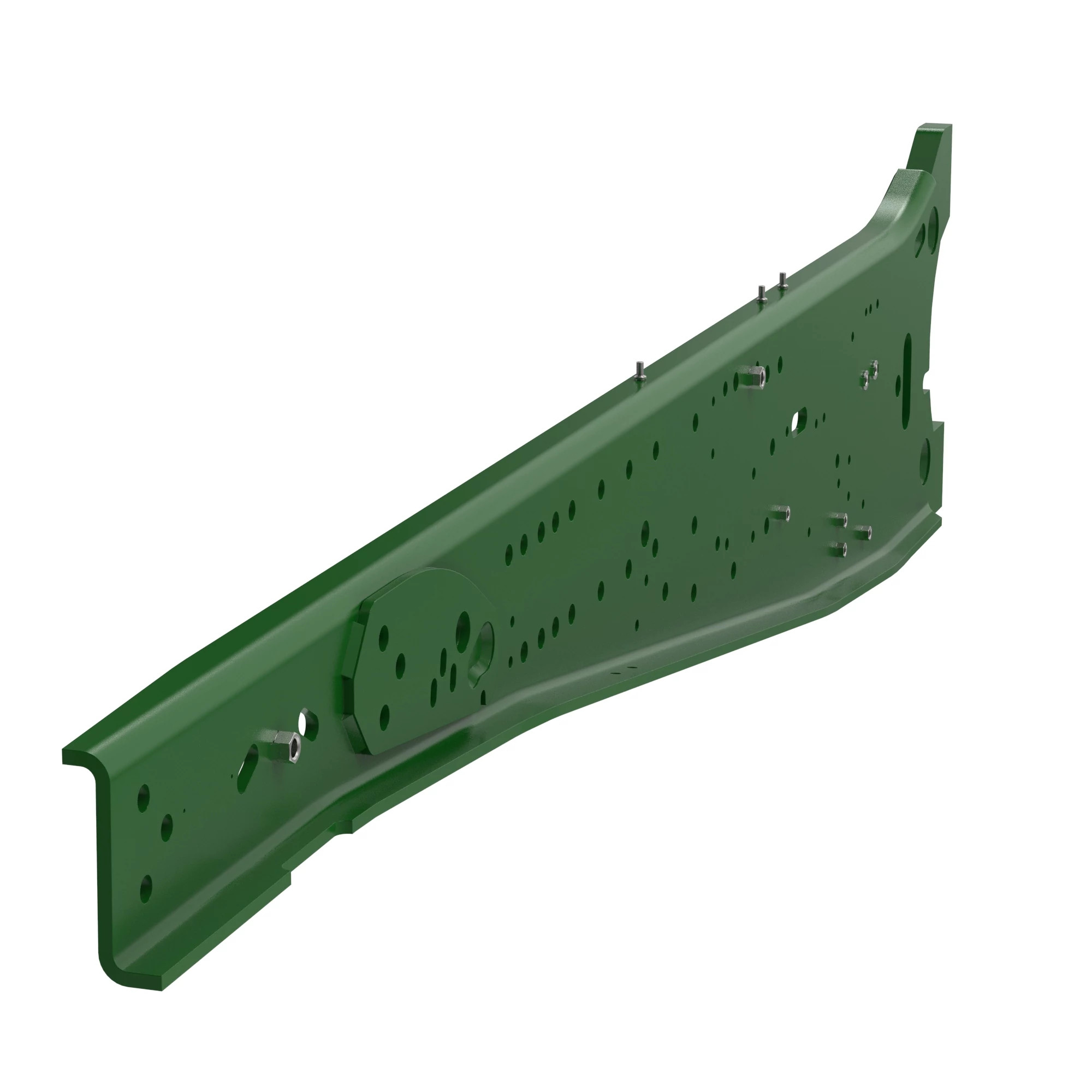 WING FRAME, W/ STUDS, RH