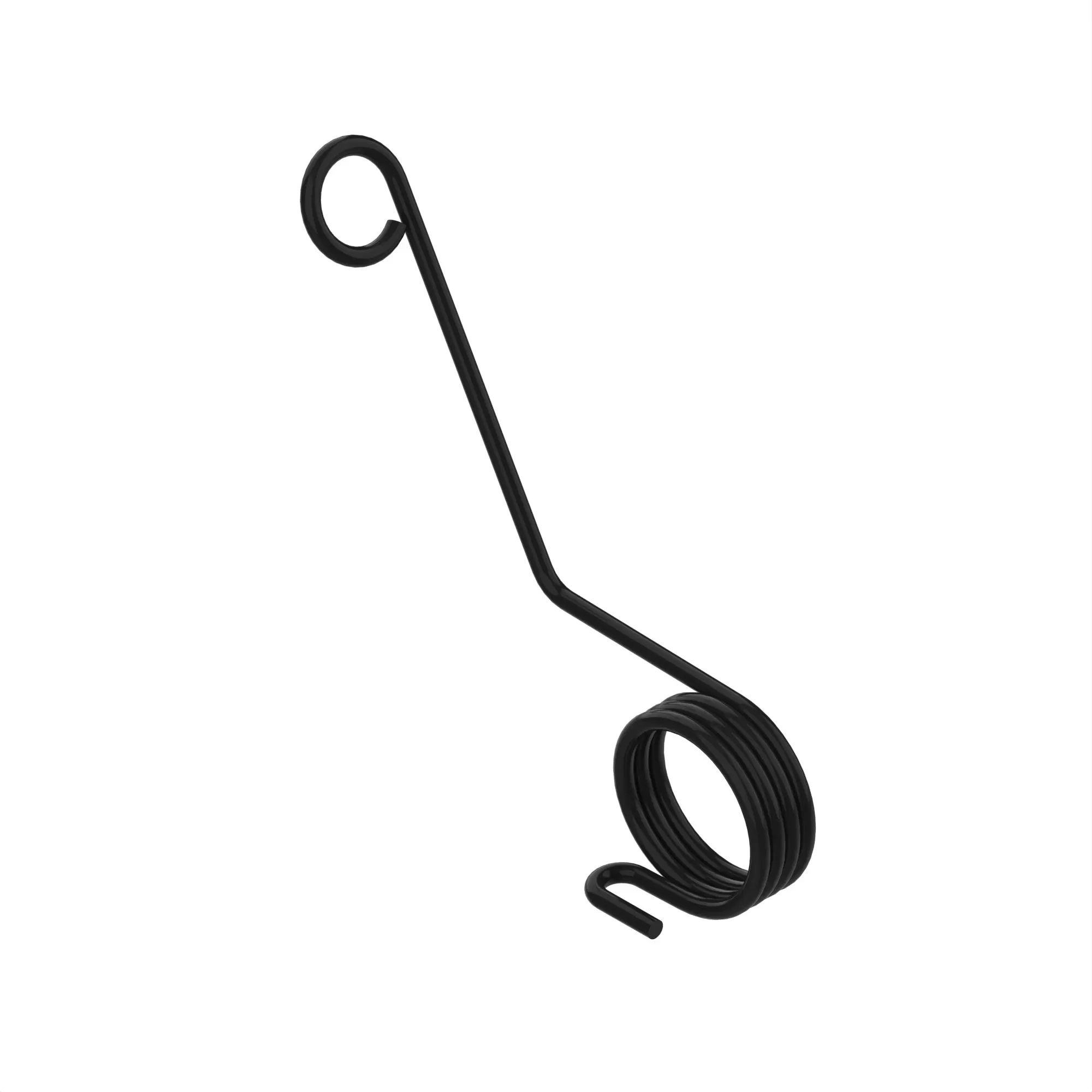 John Deere Right Side Seed Packer Wheel Torsion Spring - CQ40100