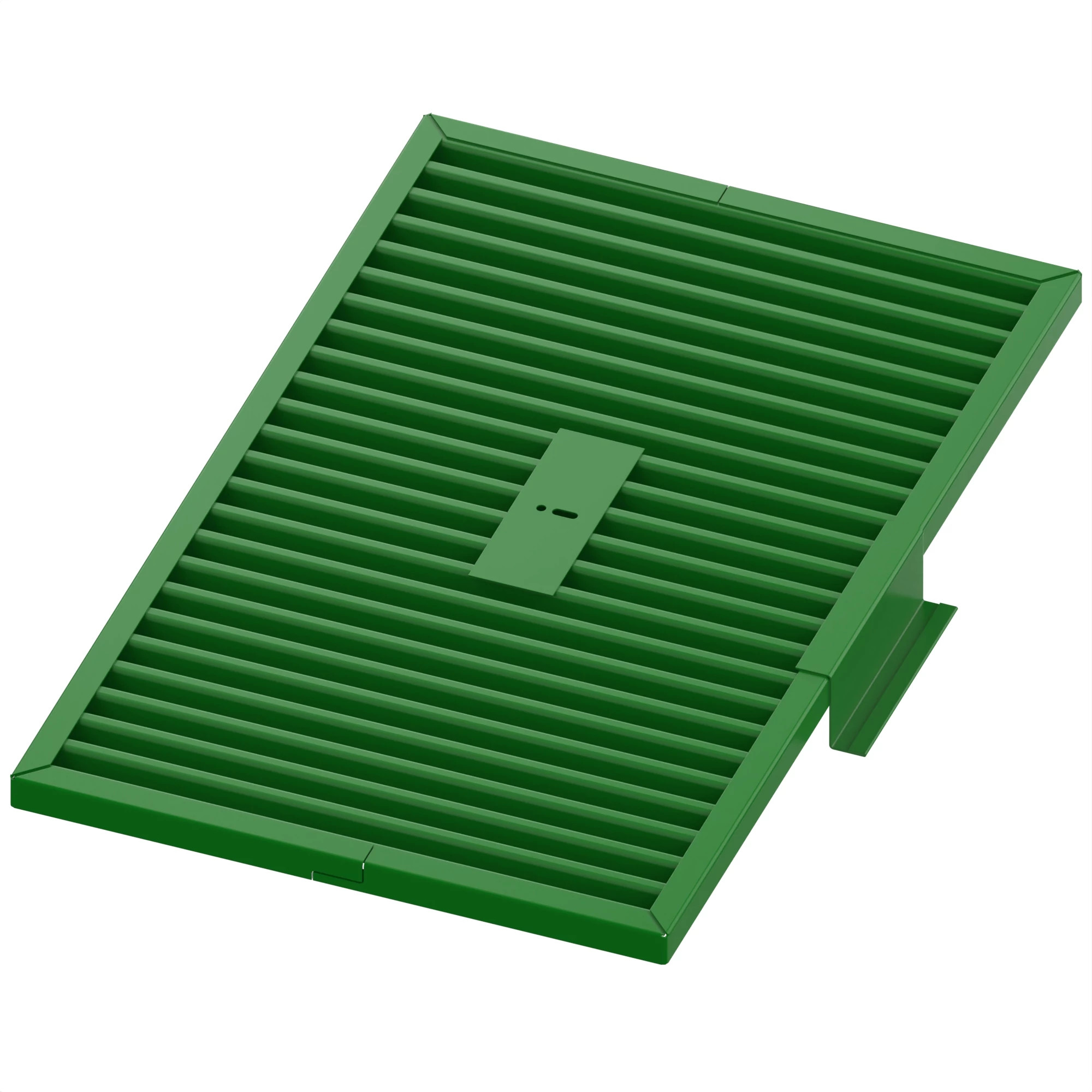 SCREEN, SCREEN ASSY. REAR