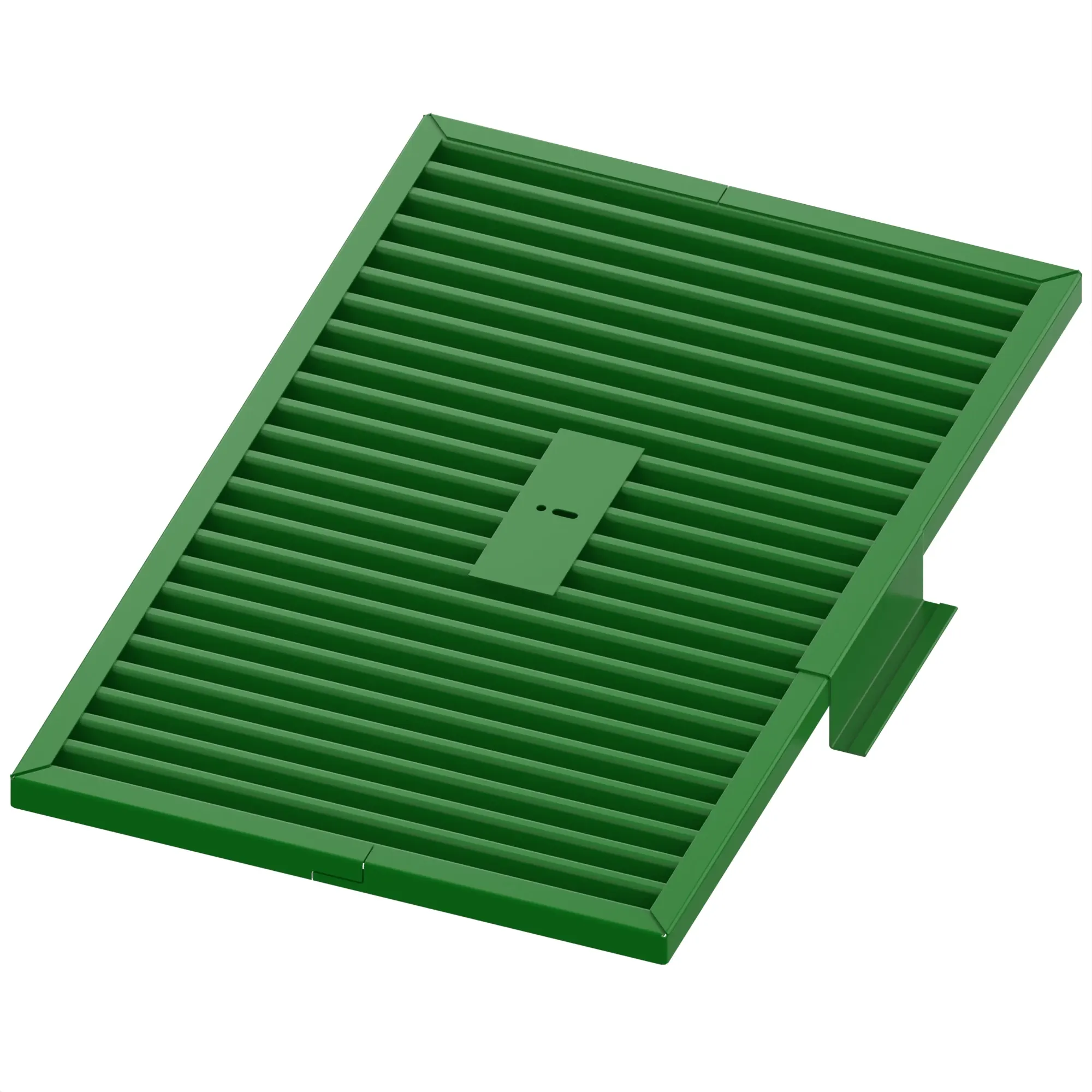 John Deere Rear Side Screen - AN220557