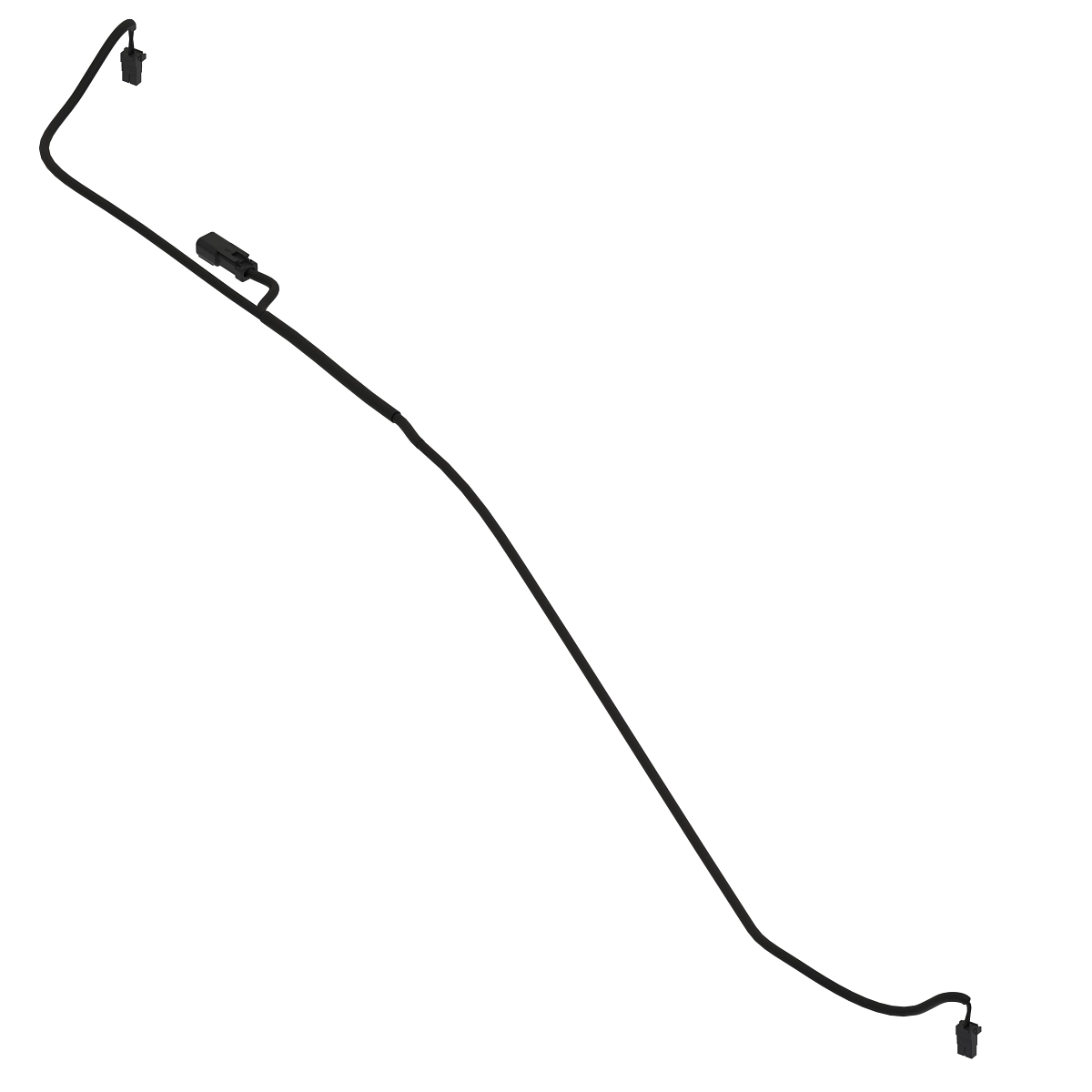 Wiring Harness, Beacon Interface Ha
