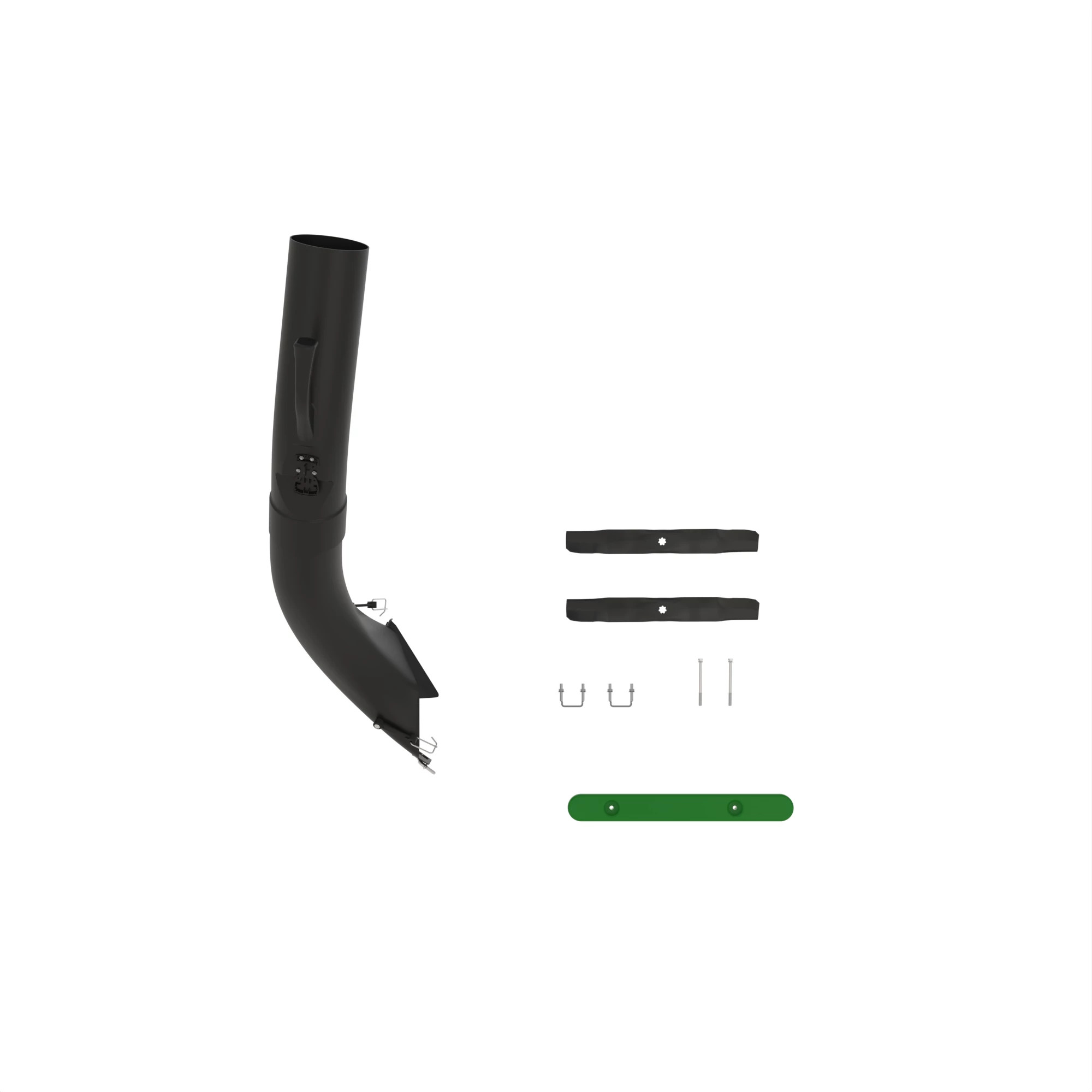 CHUTE KIT, CHUTE KIT, EZTRAK Z225 4