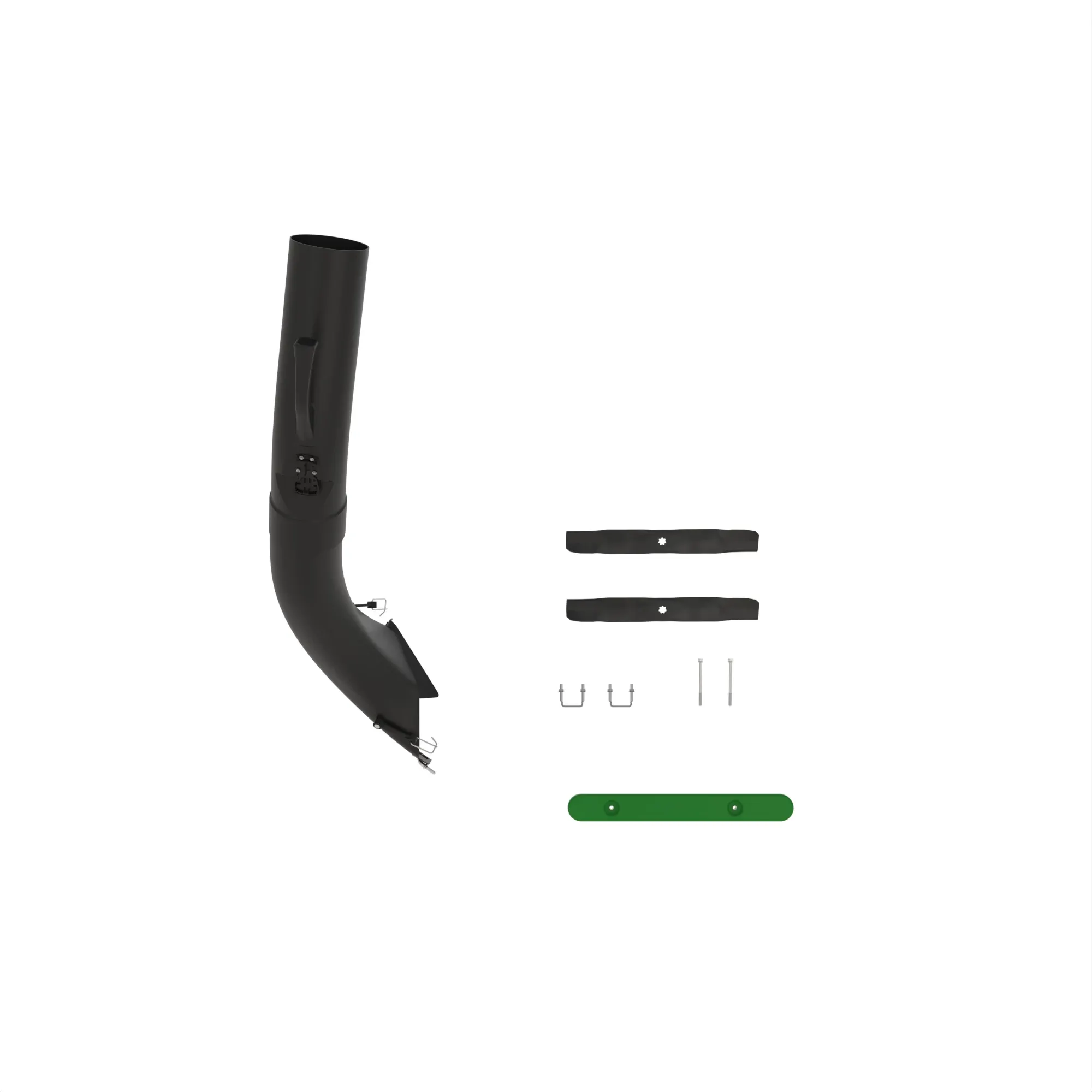CHUTE KIT, CHUTE KIT, EZTRAK Z225 4
