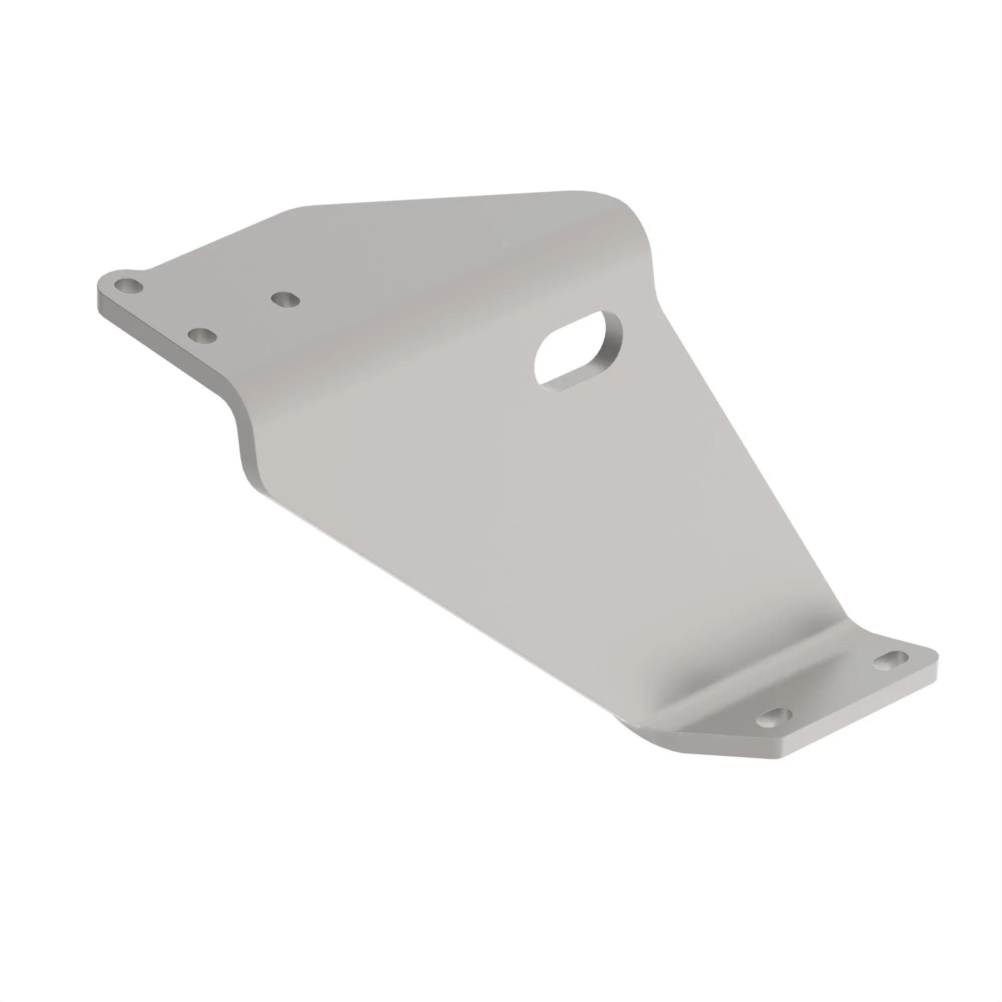 BRACKET, MUFFLER CLASS 2
