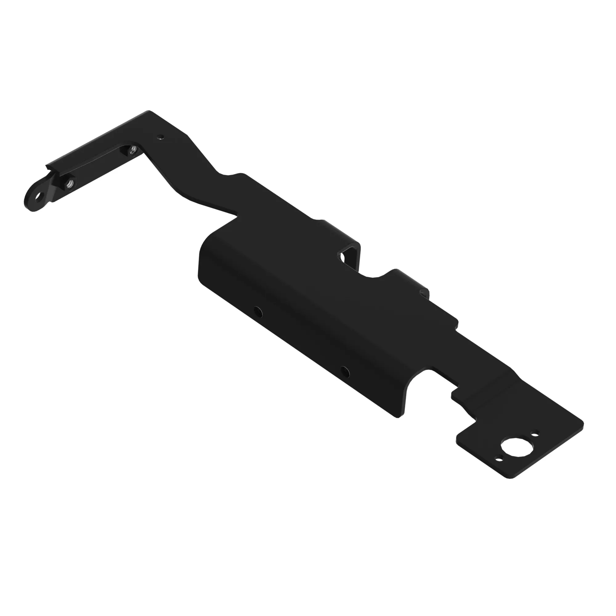 John Deere Assembly Scv Mount Bracket - LVA16780