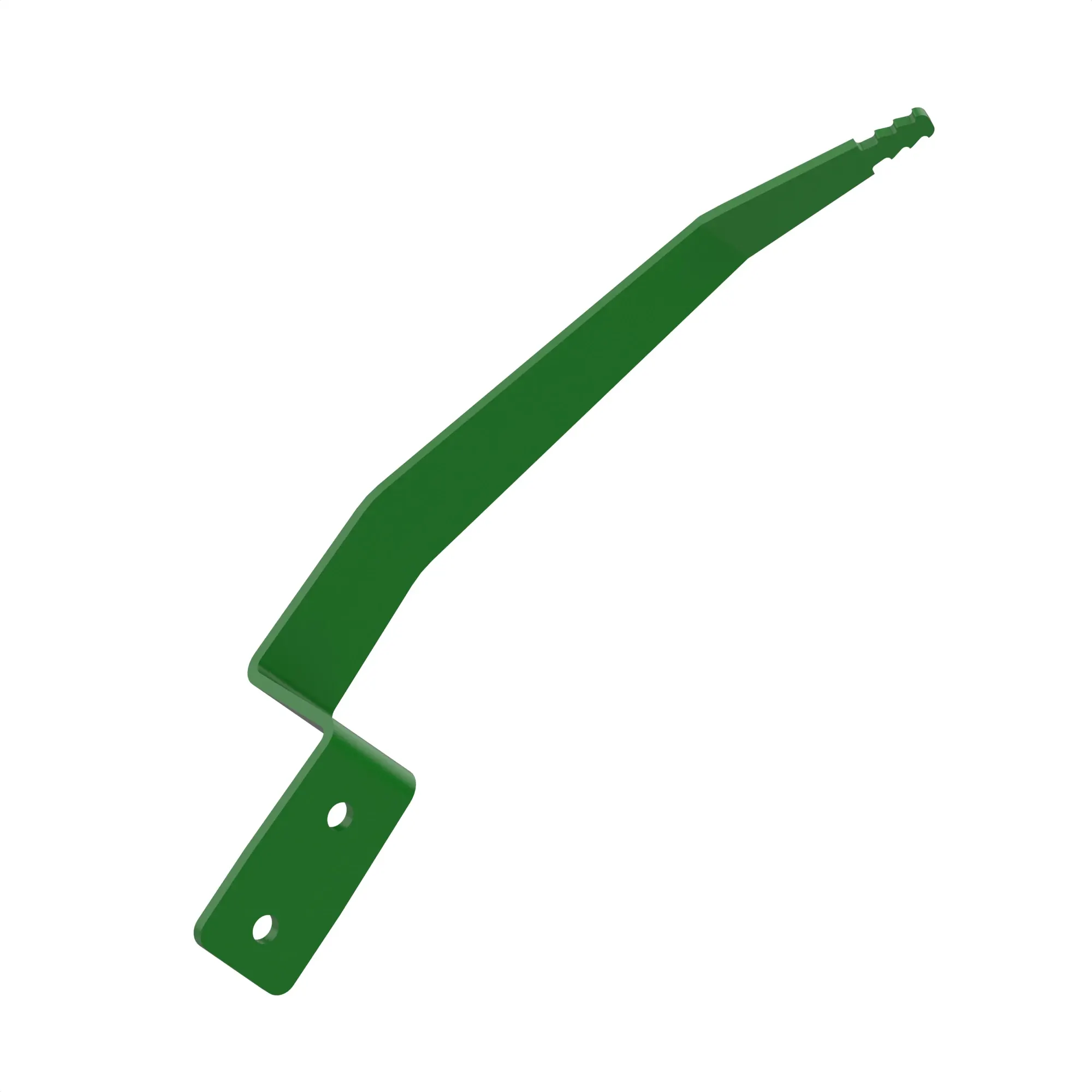 Lever, Rockshaft Position Control