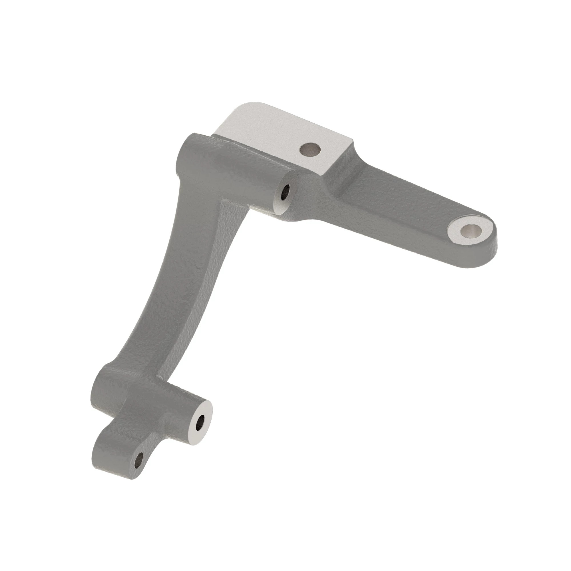 ALTERNATOR BRACKET