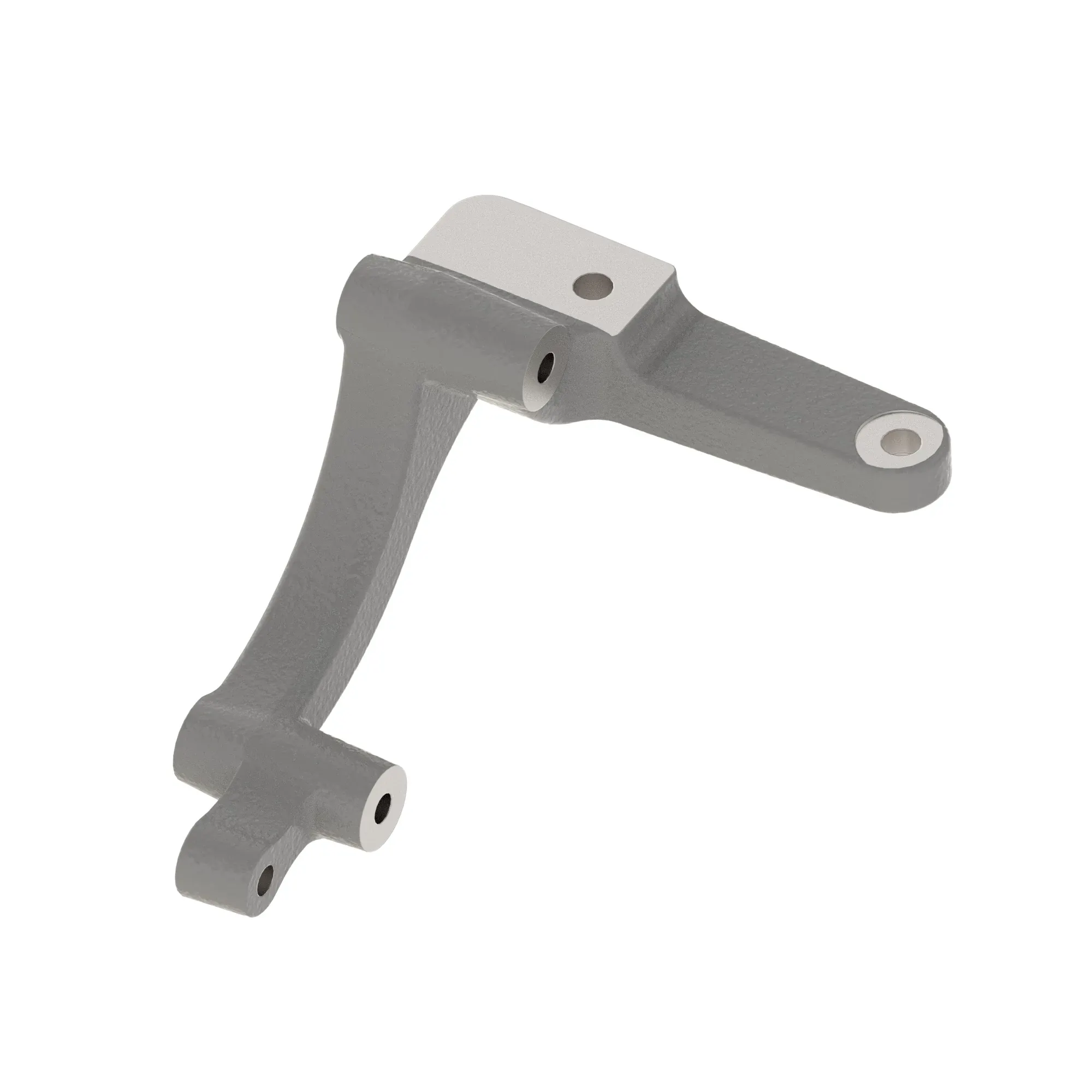 John Deere Alternator Bracket - R520599