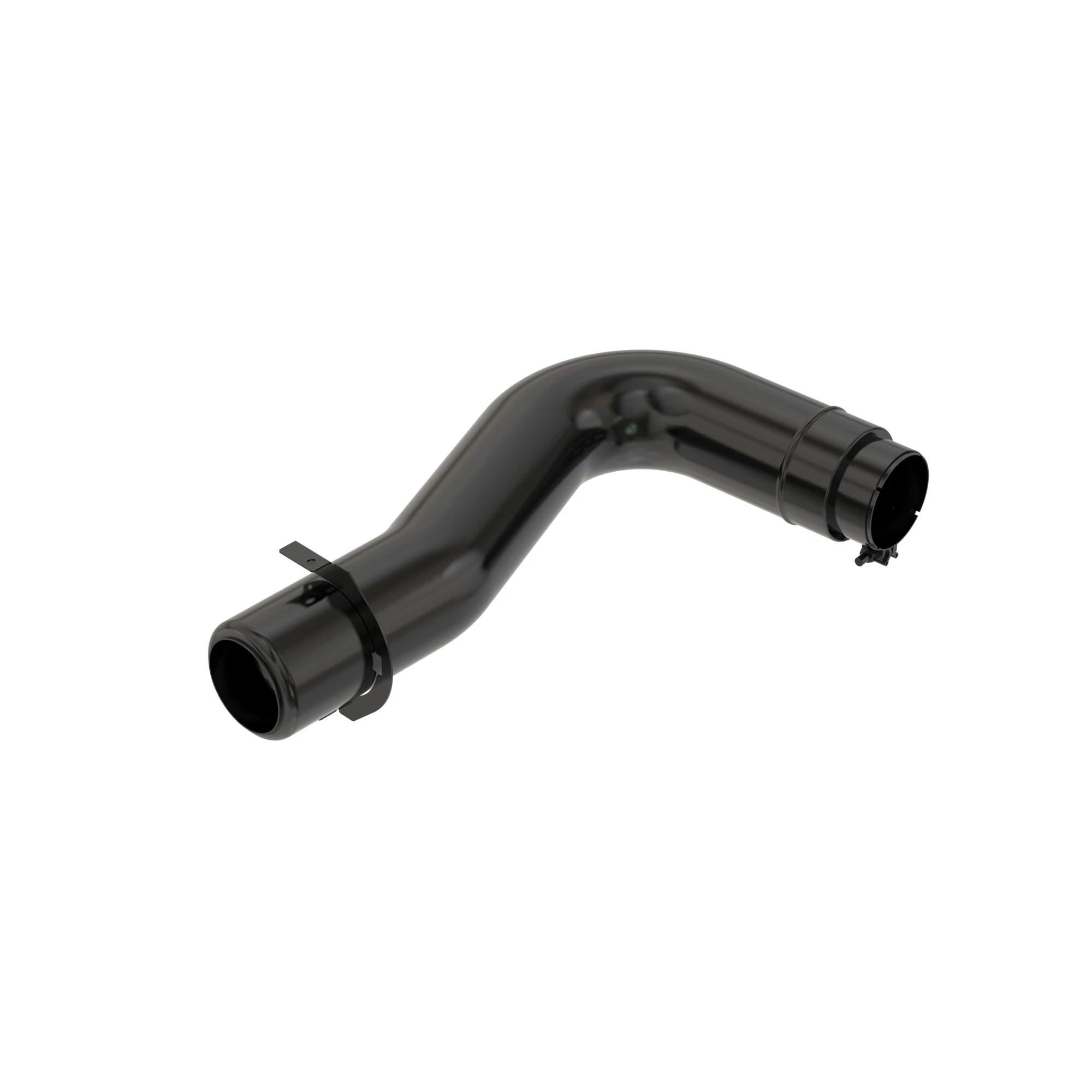 EXHAUST PIPE, MUFFLER INLET
