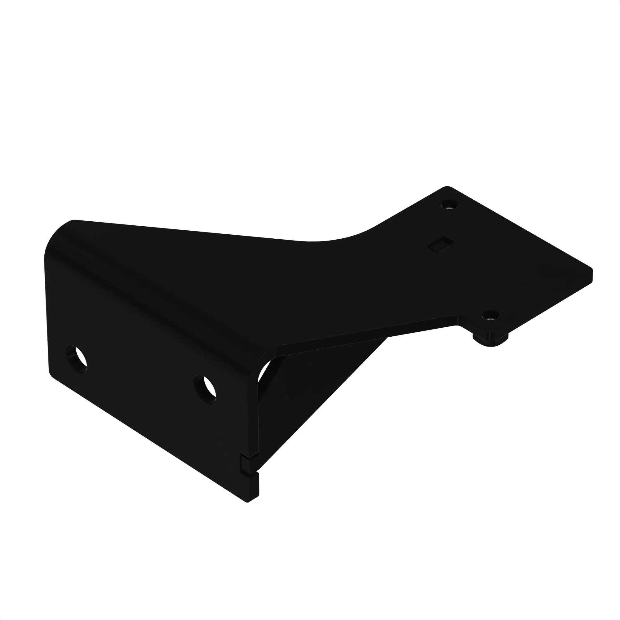 John Deere Thermal Bypass Valve Bracket - AT499692
