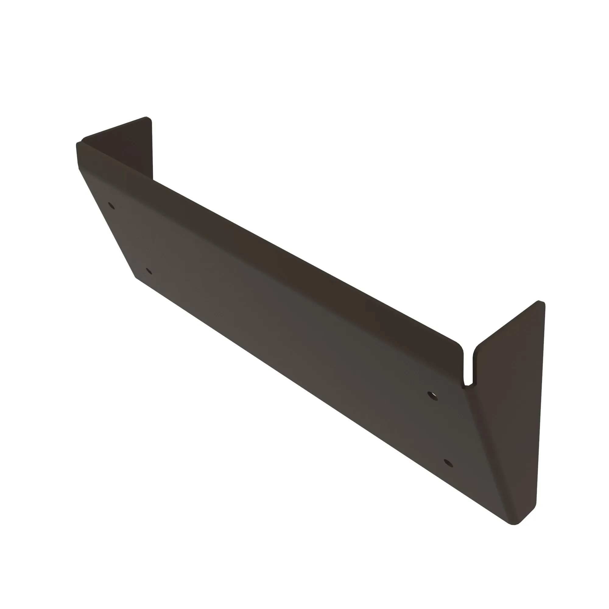 John Deere Floormat Seat Box Bracket - L204887