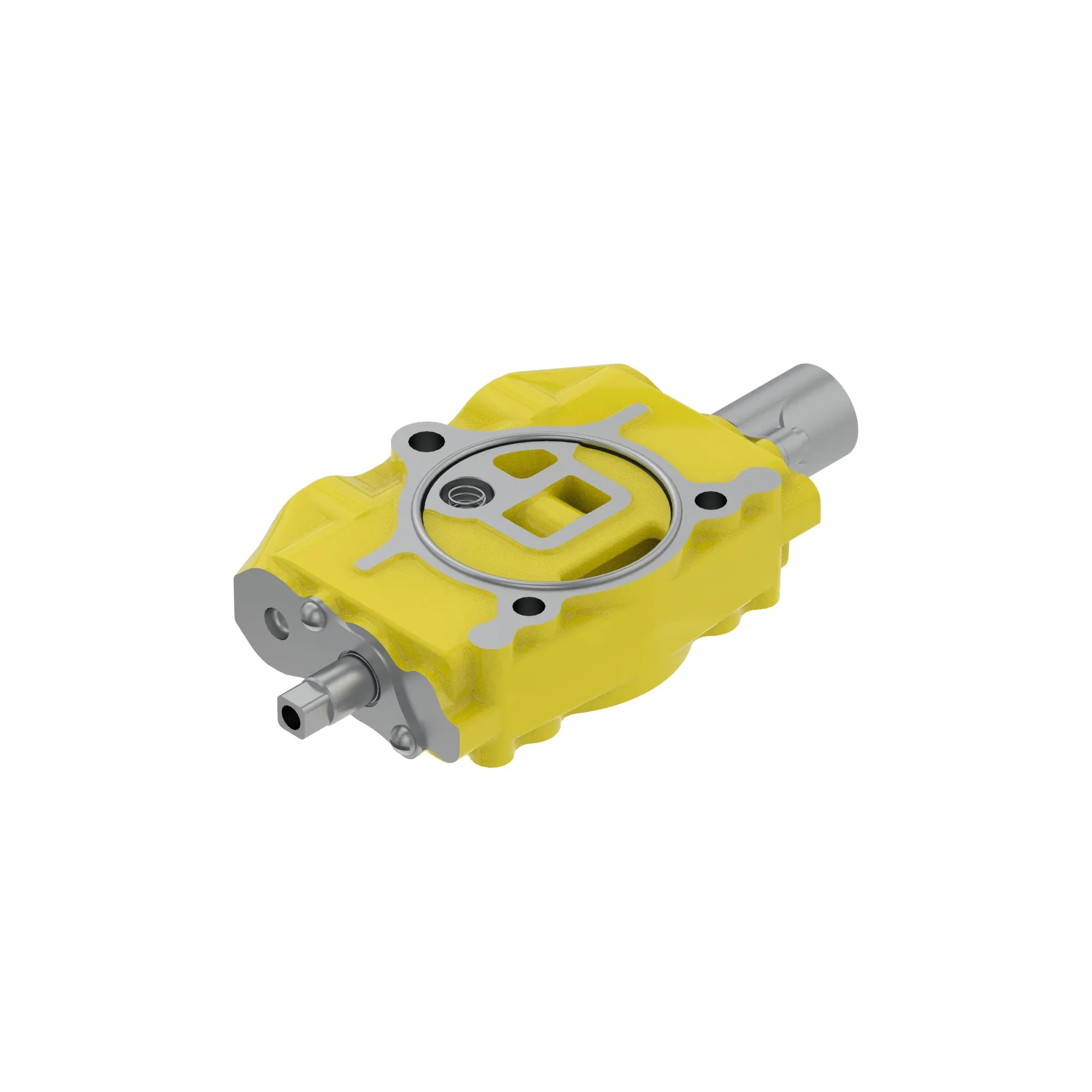 John Deere Angle Section Control Valve - AT224724
