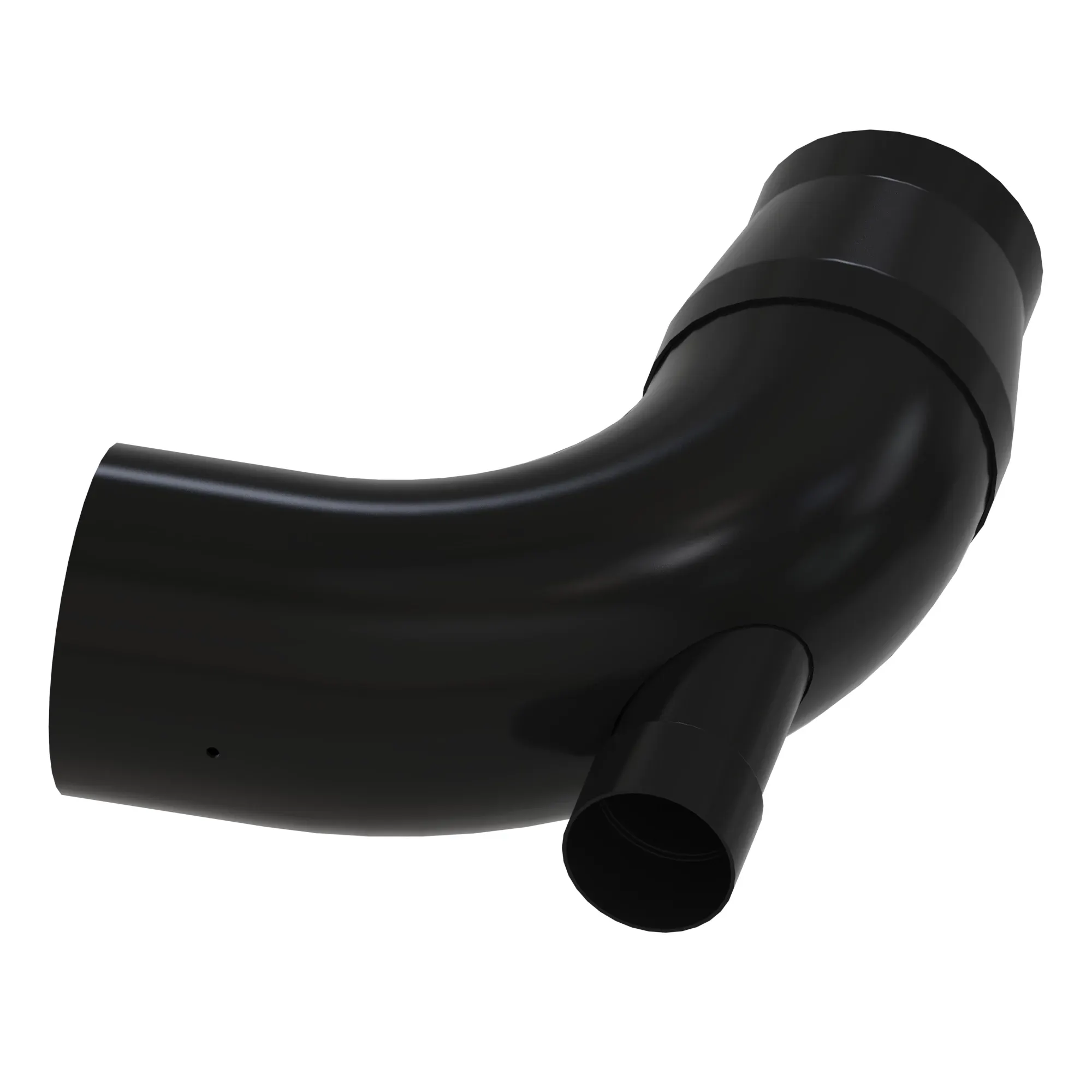 John Deere Exhaust Pipe - AXT25797