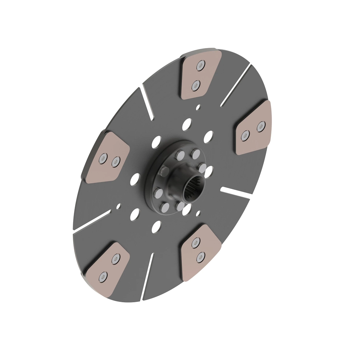 Clutch Plate, Disc, PTO Clutch