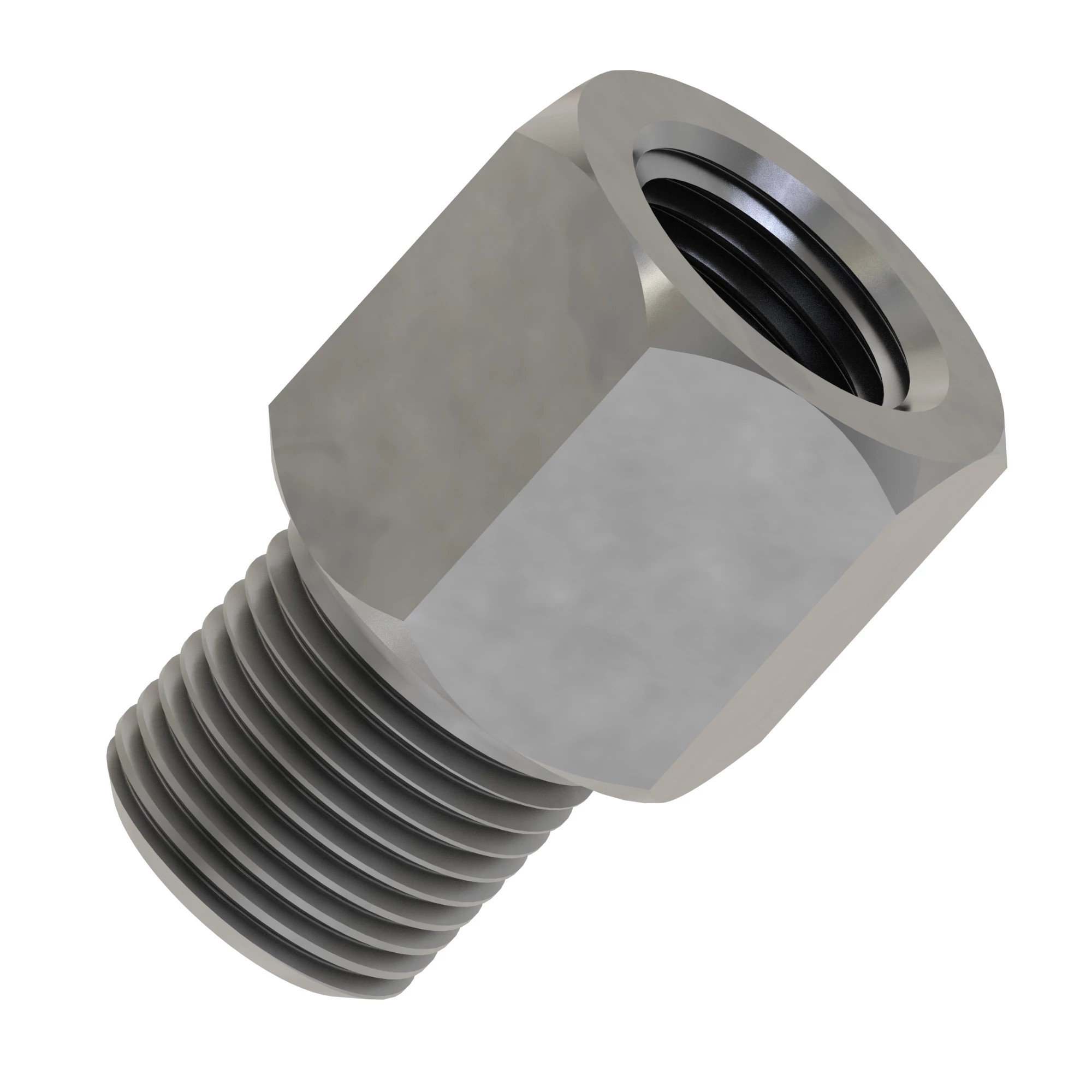 John Deere Adapter Fitting - T419969