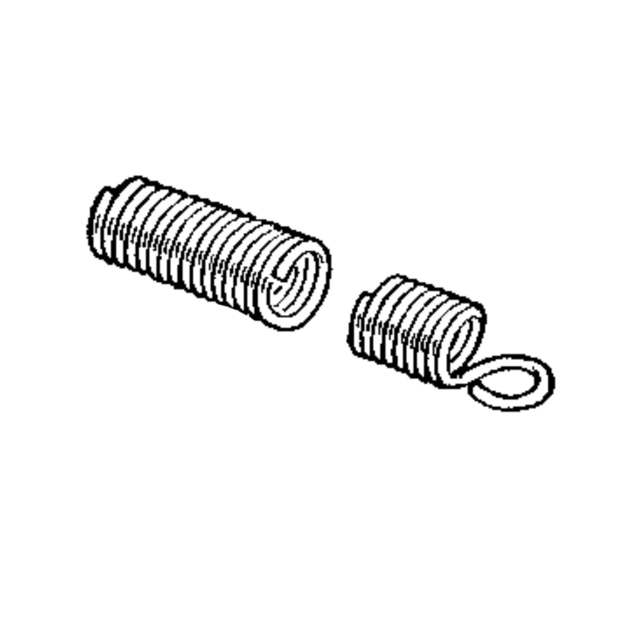 John Deere Extension Spring - CC19361