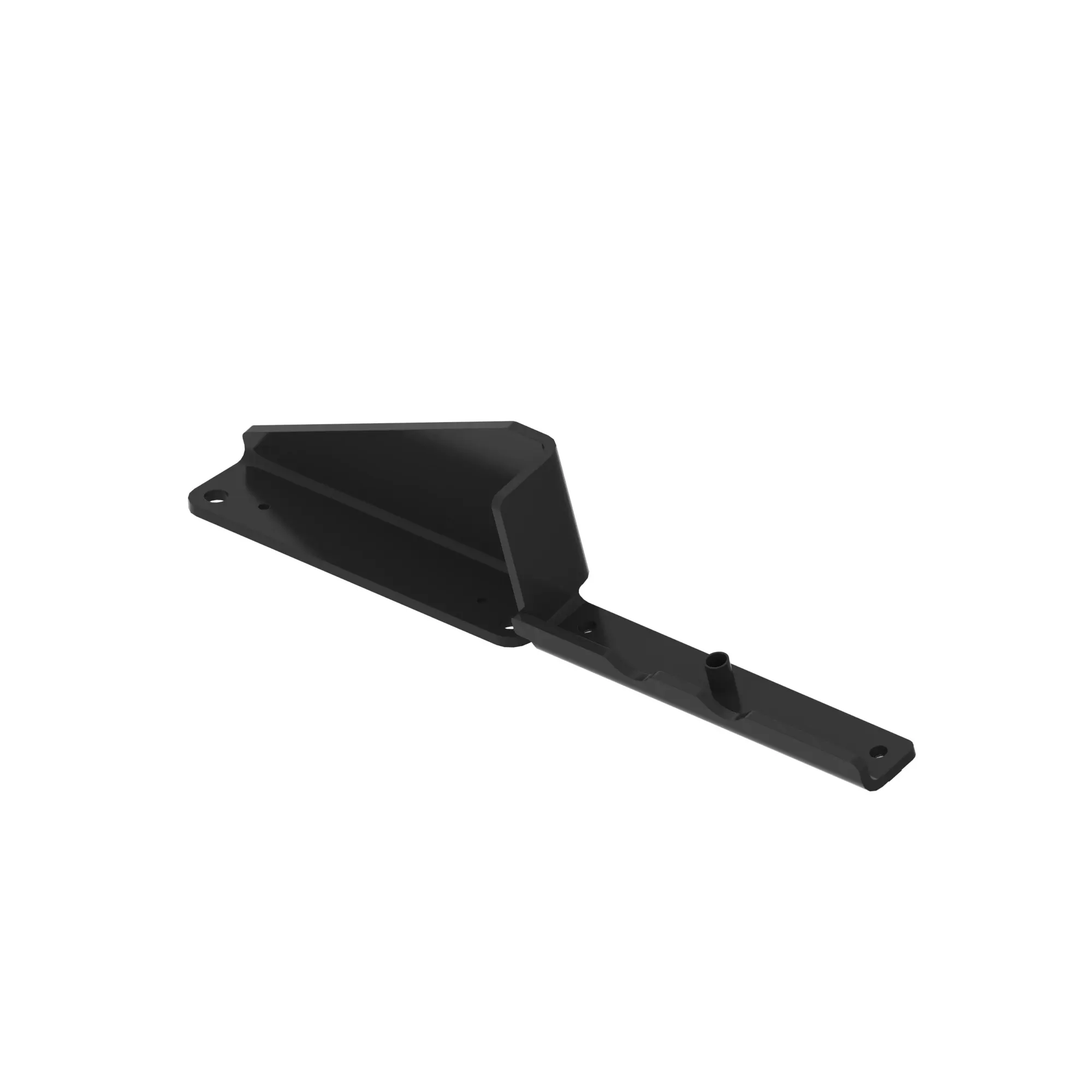 BRACKET, HMU STEERING LINES
