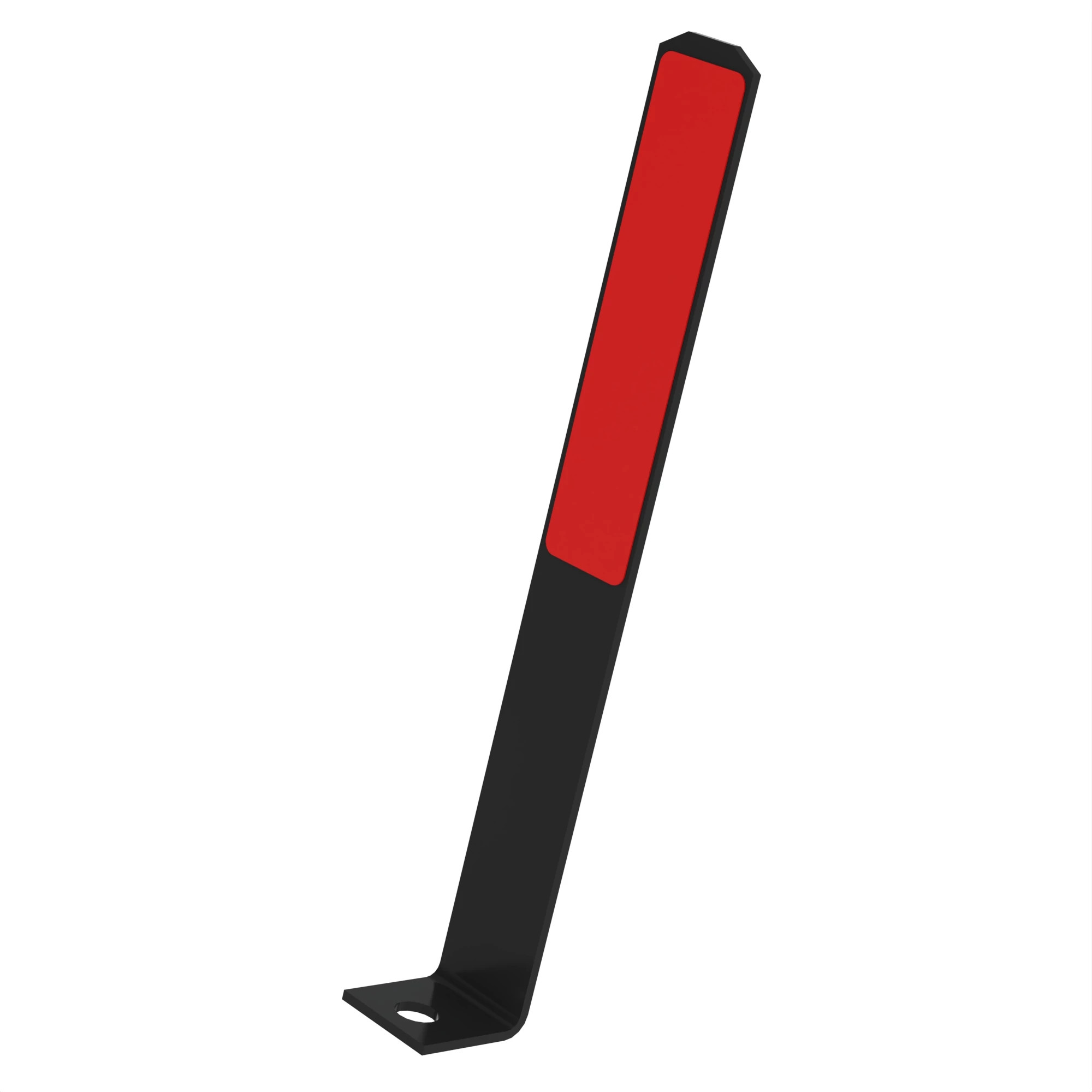 John Deere Belt Assembly Reflector Support Bracket - AN260991